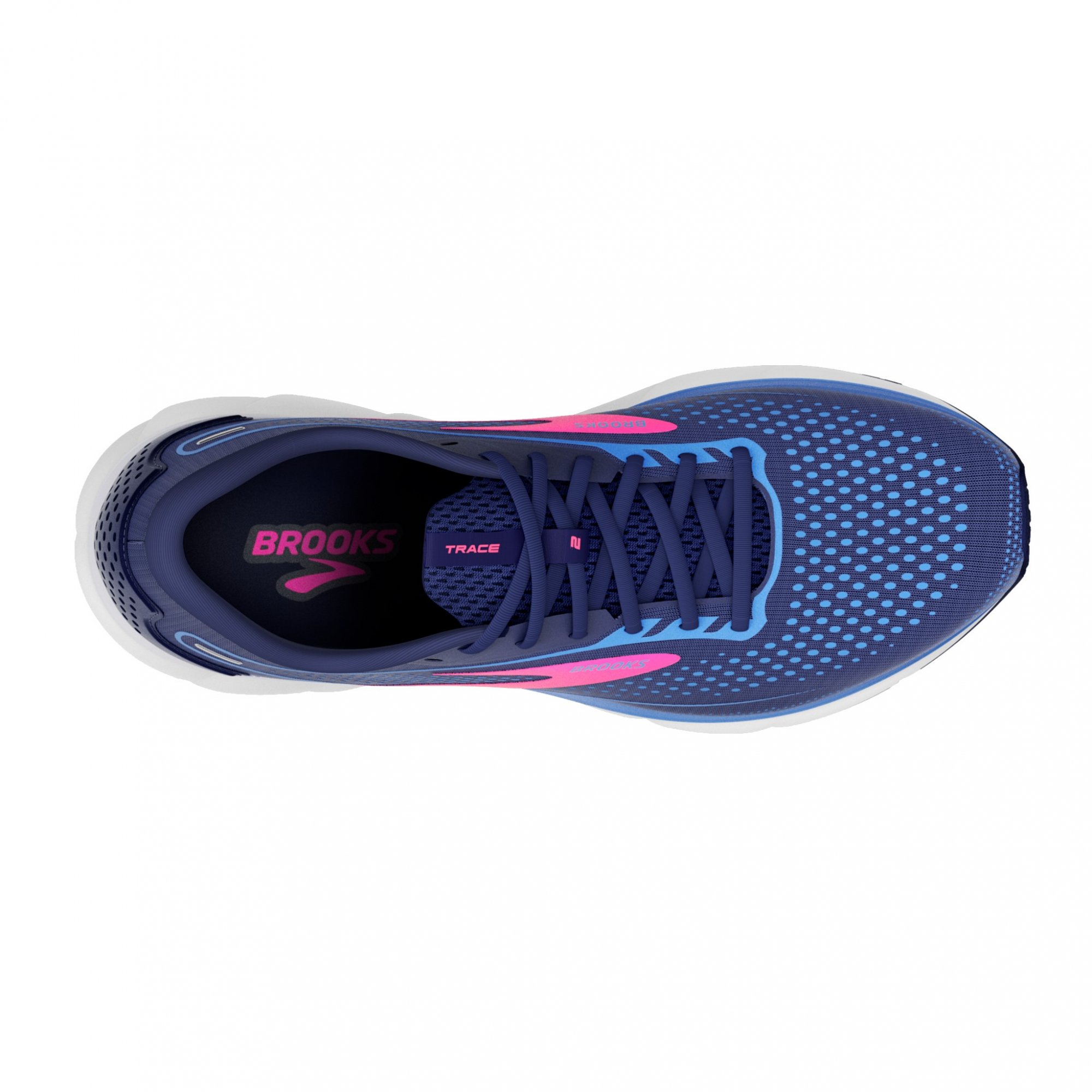 BROOKS Trace 2 W Peacoat/Blue/Pink