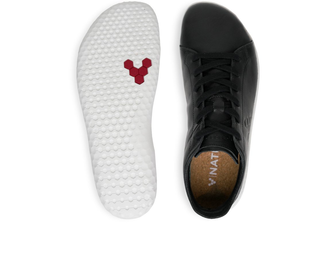 VIVOBAREFOOT GEO COURT III MENS OBSIDIAN