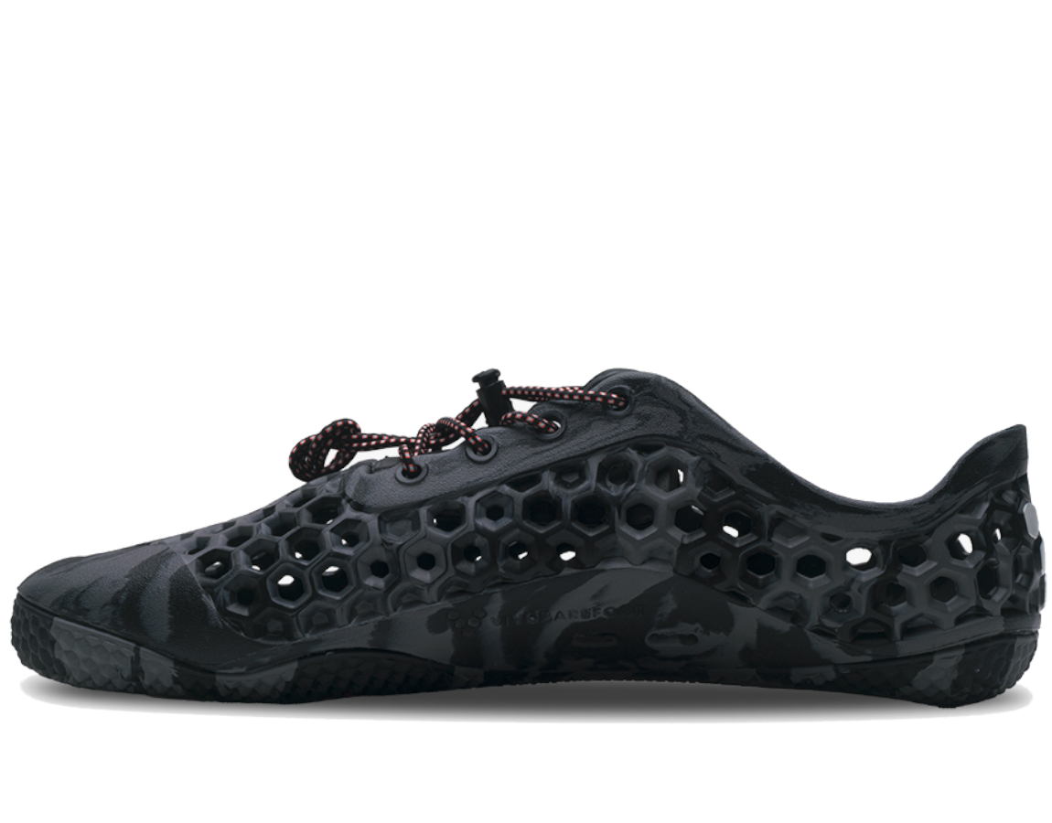 VIVOBAREFOOT ULTRA III MENS OBSIDIAN/GREY