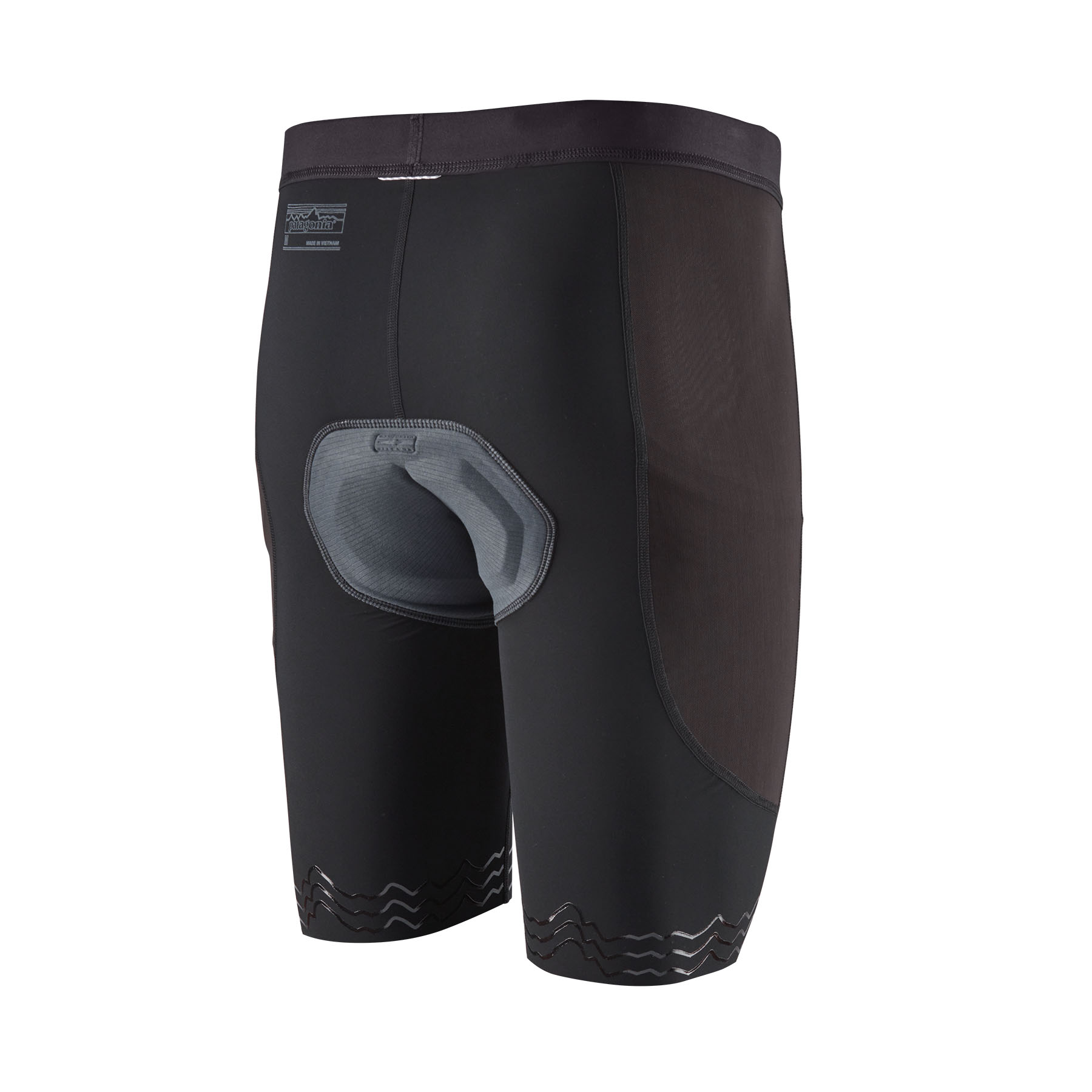 PATAGONIA Men's Dirt Roamer Bike Liner Shorts - 9" Black