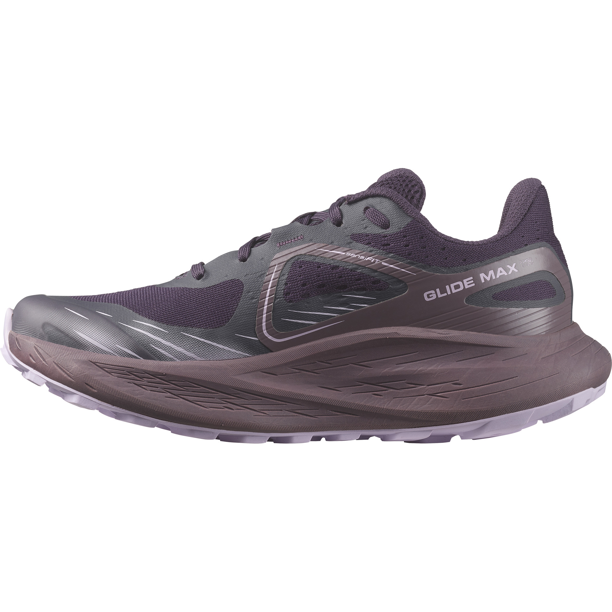 SALOMON GLIDE MAX TR W Nightshade / Moonscape / Orchid Bloom