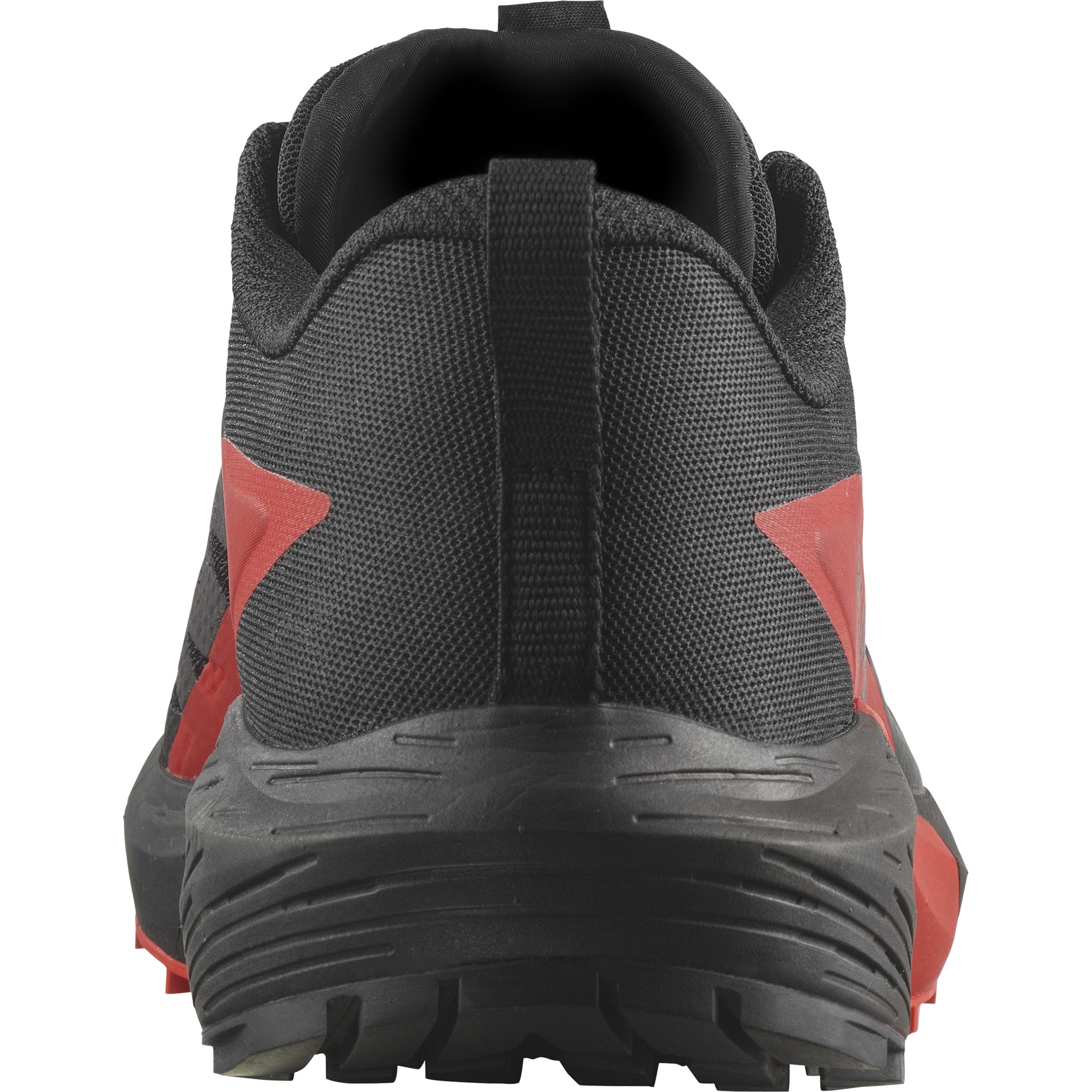 SALOMON SENSE RIDE 5 Black / Fiery Red / Black