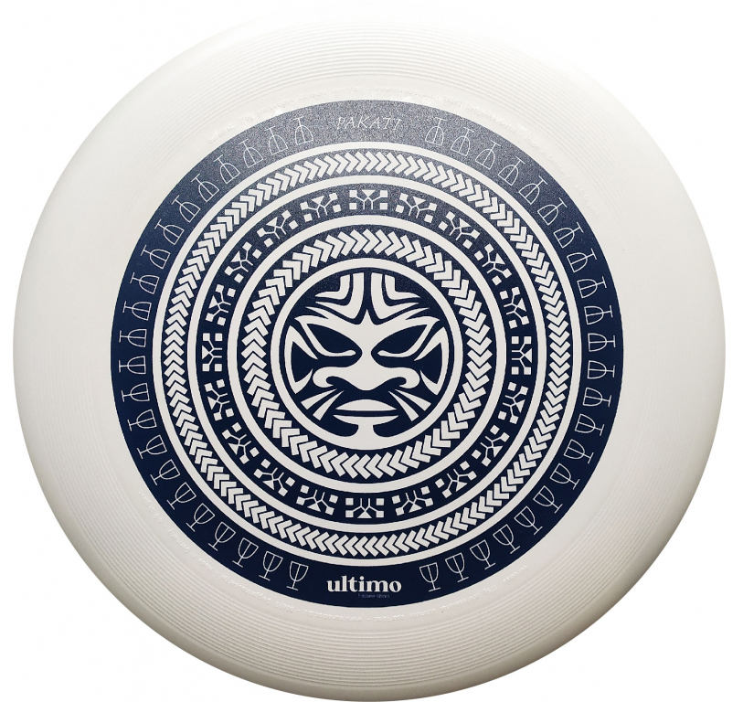 Frisbee disk AHU AHU MATAROA (Organic) 175g