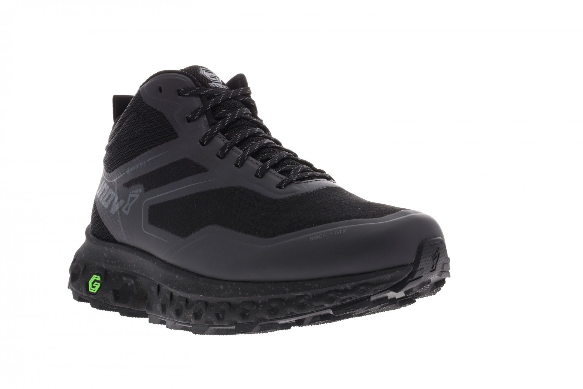 INOV-8 ROCFLY G 390 M (S) Black