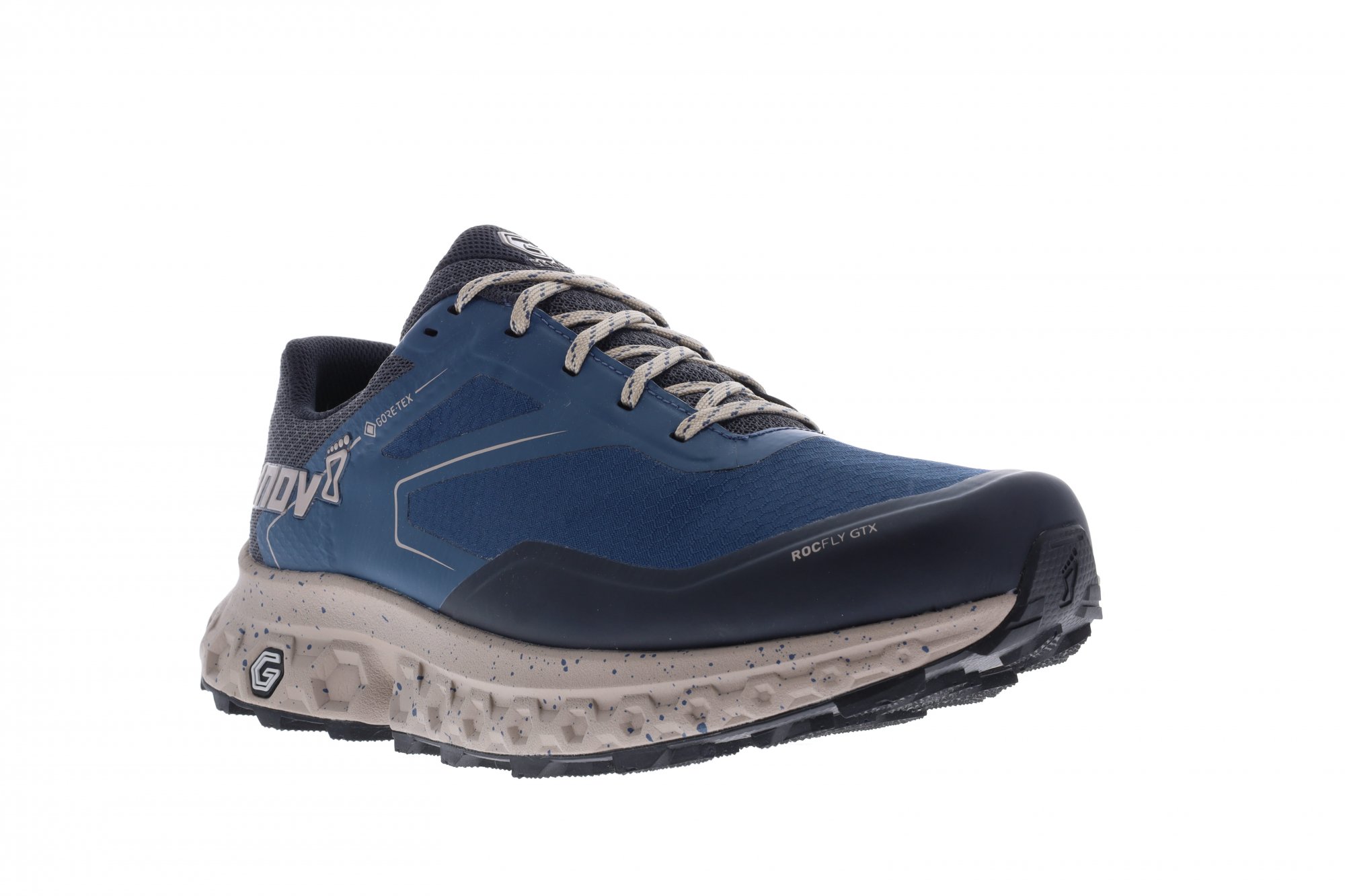 INOV-8 ROCFLY G 350 M GTX (S) blue/navy/taupe