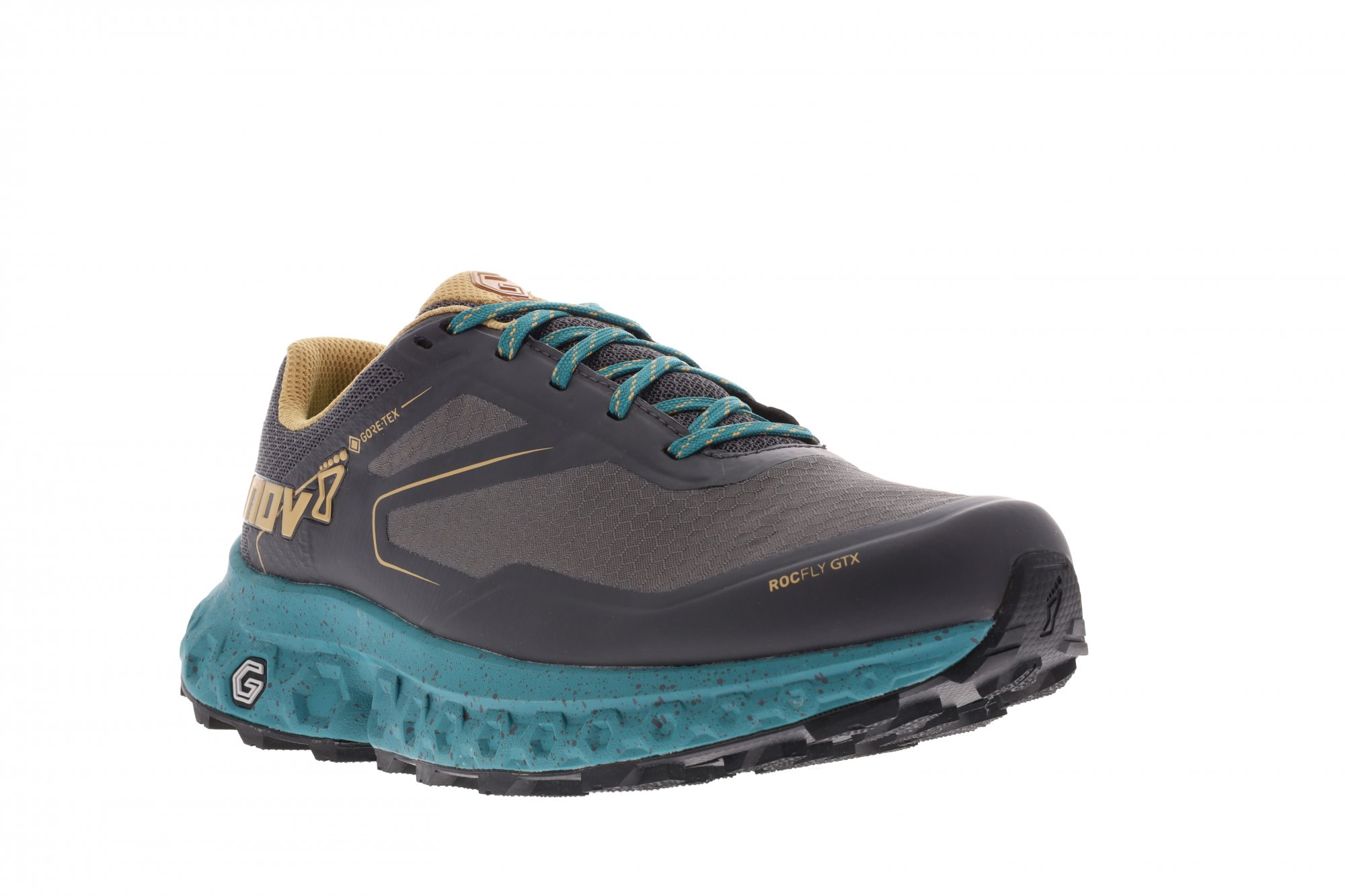 INOV-8 ROCFLY G 350 GTX W (S) slate/teal/sand