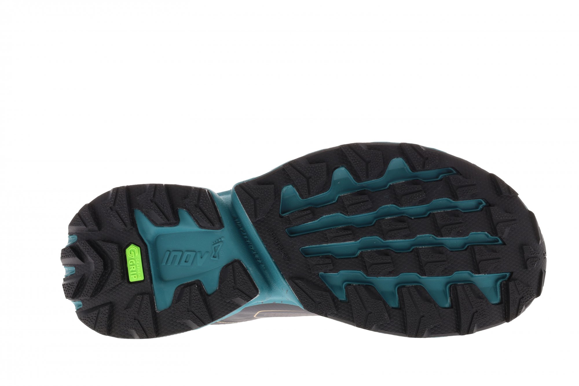 INOV-8 ROCFLY G 350 GTX W (S) slate/teal/sand