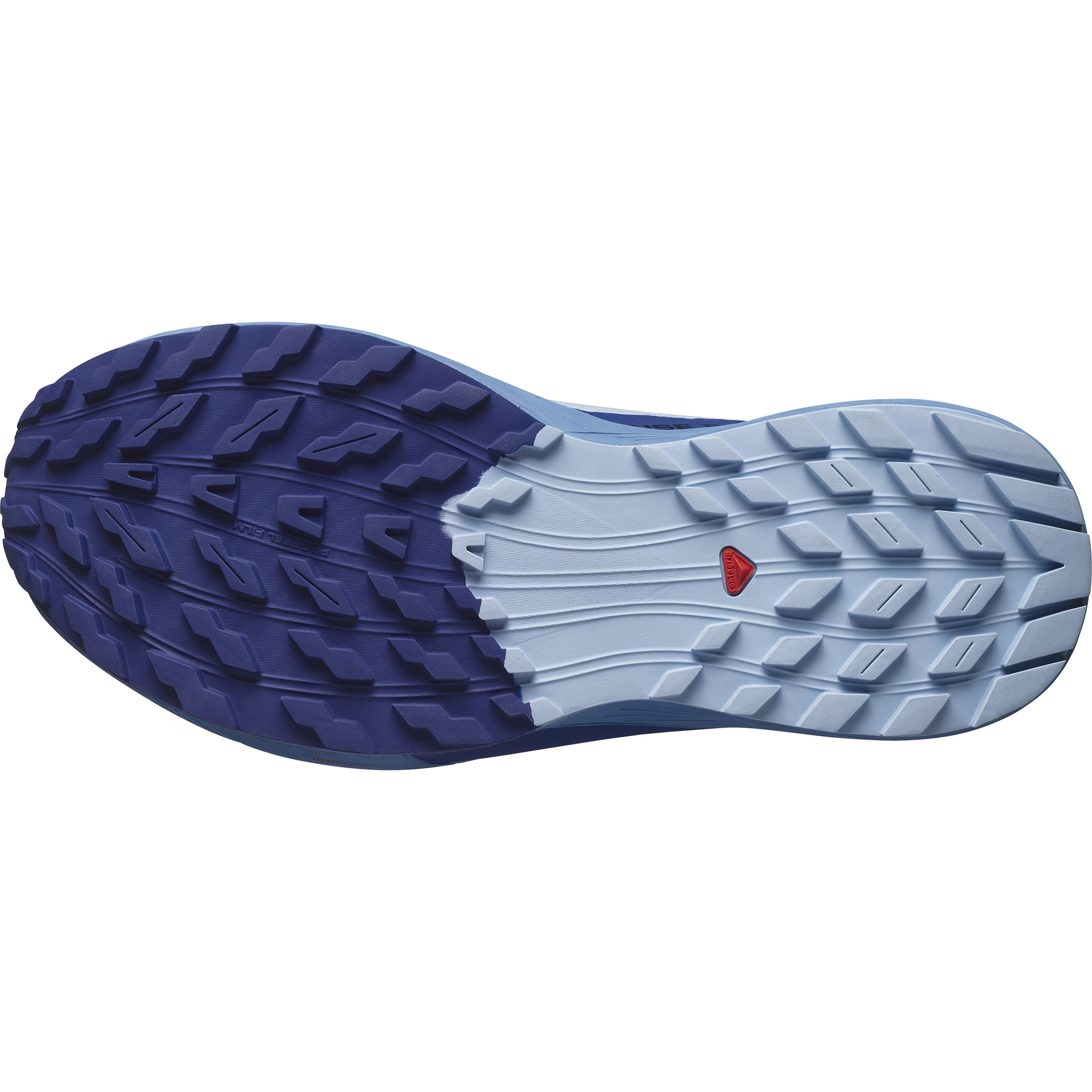 SALOMON SENSE RIDE 5 W Granada Sky / Serenity / Clematis Blue