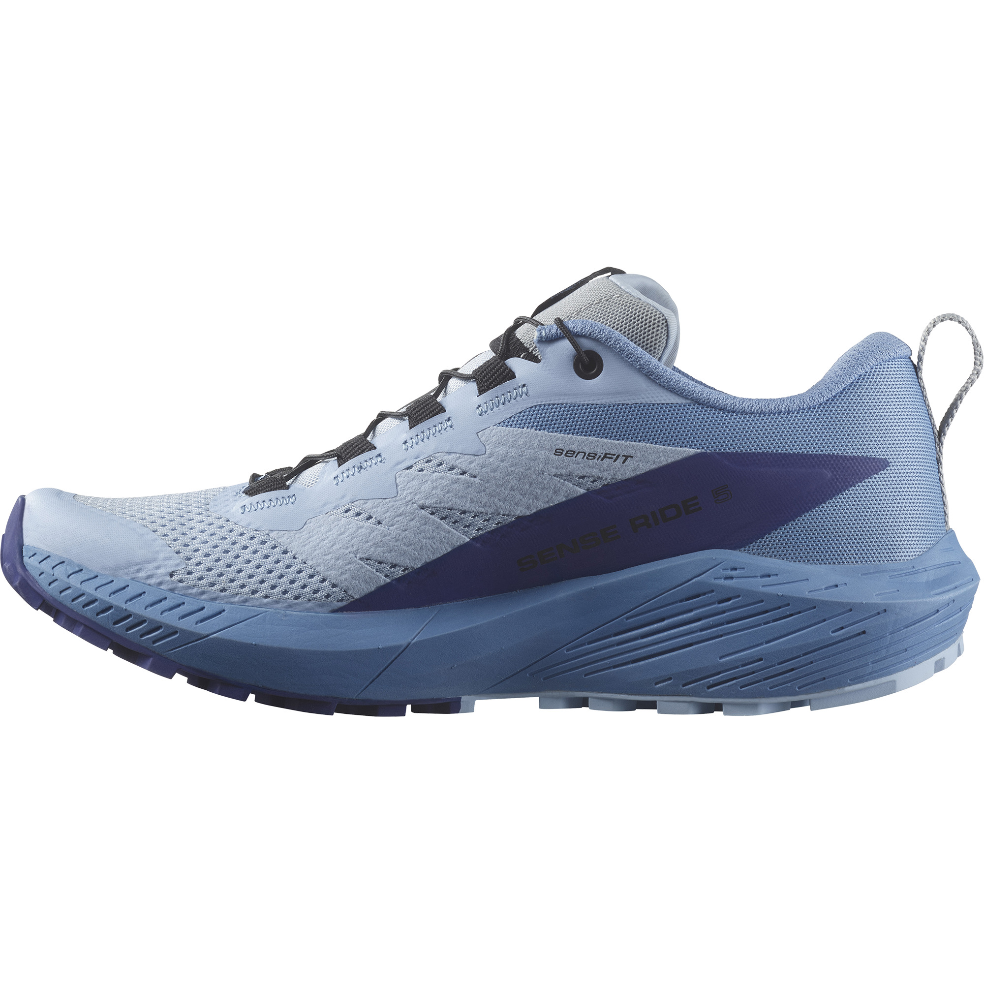 SALOMON SENSE RIDE 5 W Granada Sky / Serenity / Clematis Blue