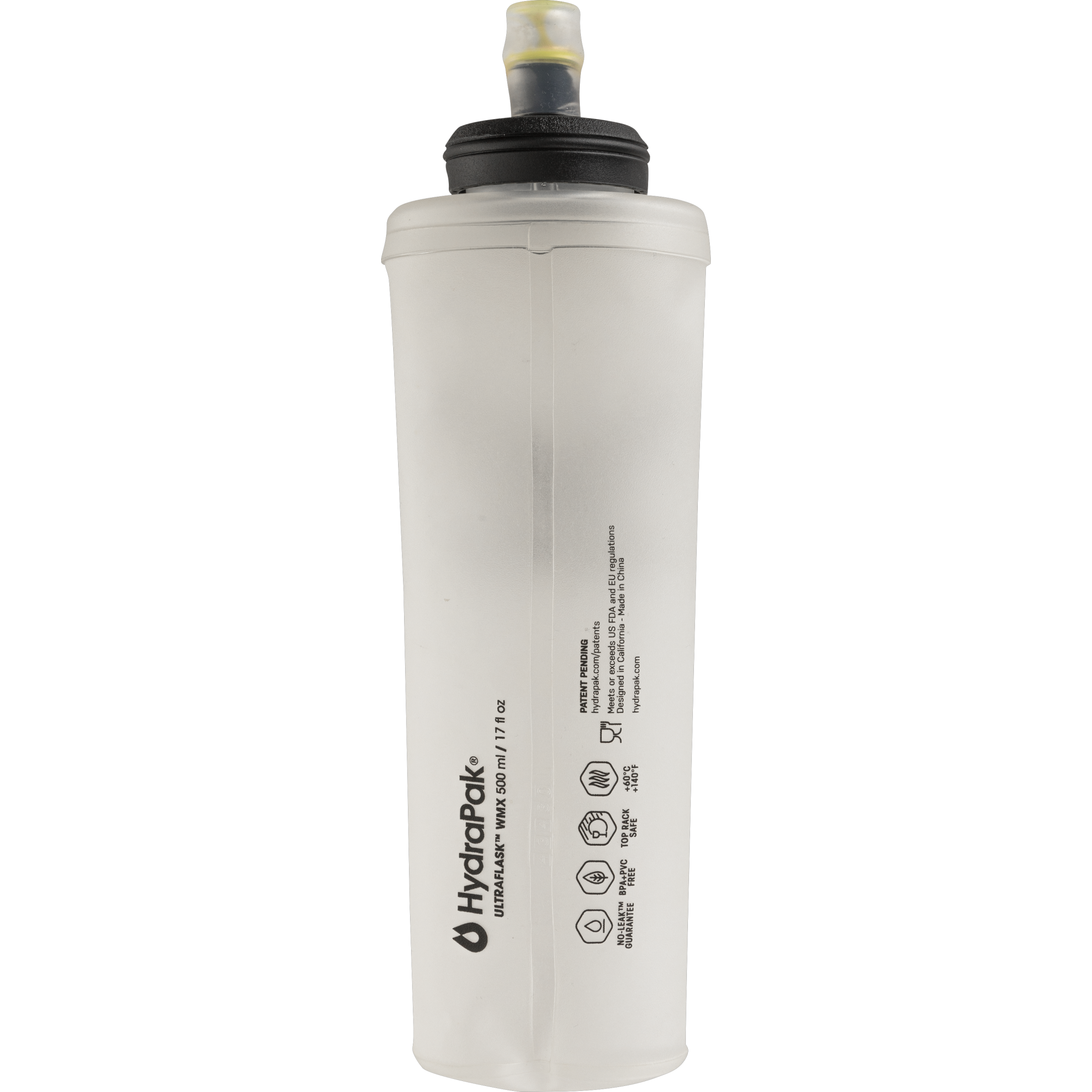 DYNAFIT Flask 500ml Transparent