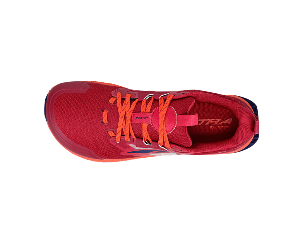 ALTRA Lone Peak 7 W DARK RED