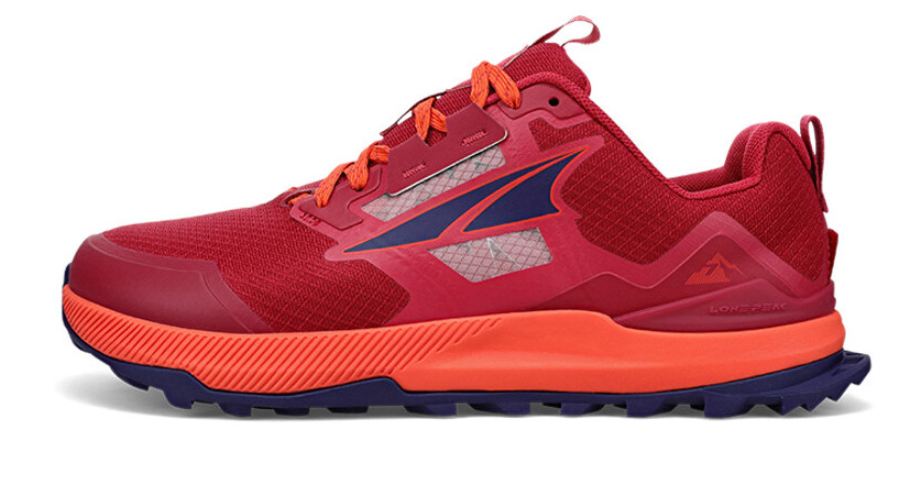 ALTRA Lone Peak 7 W DARK RED