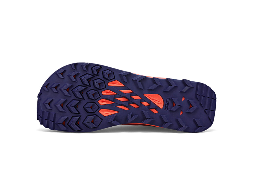 ALTRA Lone Peak 7 W DARK RED