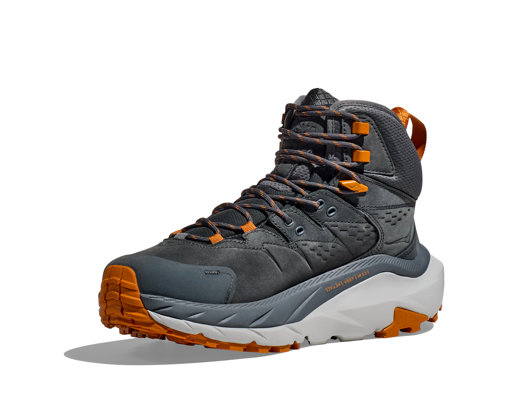 HOKA KAHA 2 GTX M CASTLEROCK / HARBOR MIST