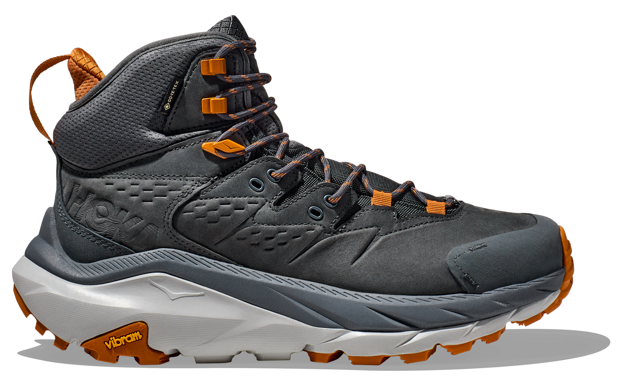 HOKA KAHA 2 GTX M CASTLEROCK / HARBOR MIST