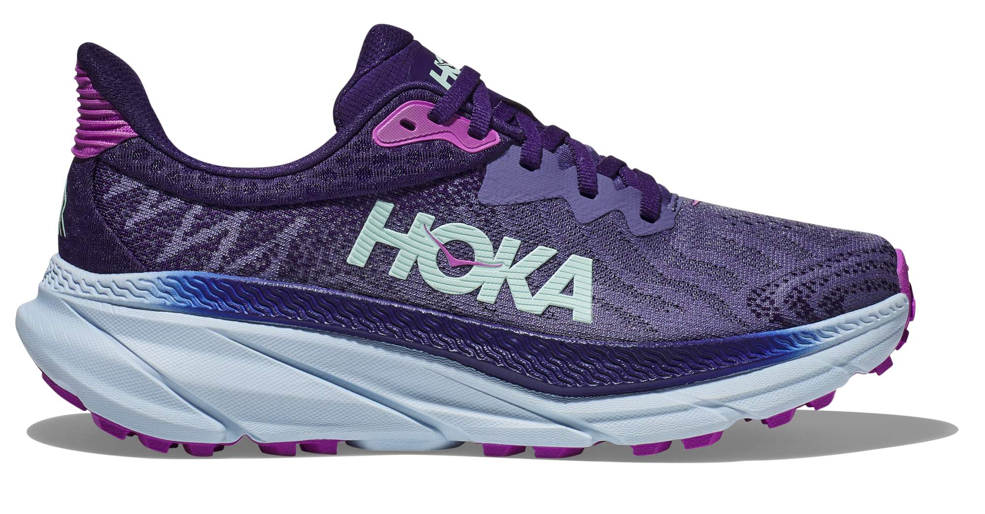 HOKA CHALLENGER ATR 7 W WIDE Meteor / Night Sky