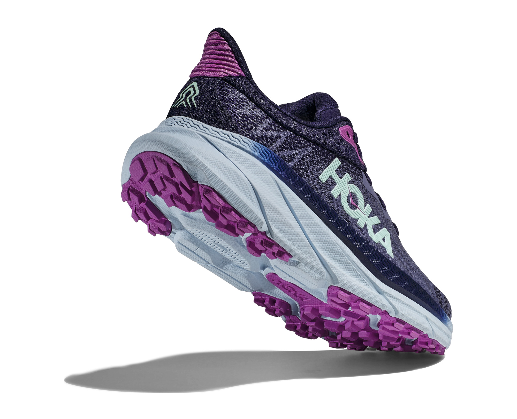 HOKA CHALLENGER ATR 7 W WIDE Meteor / Night Sky