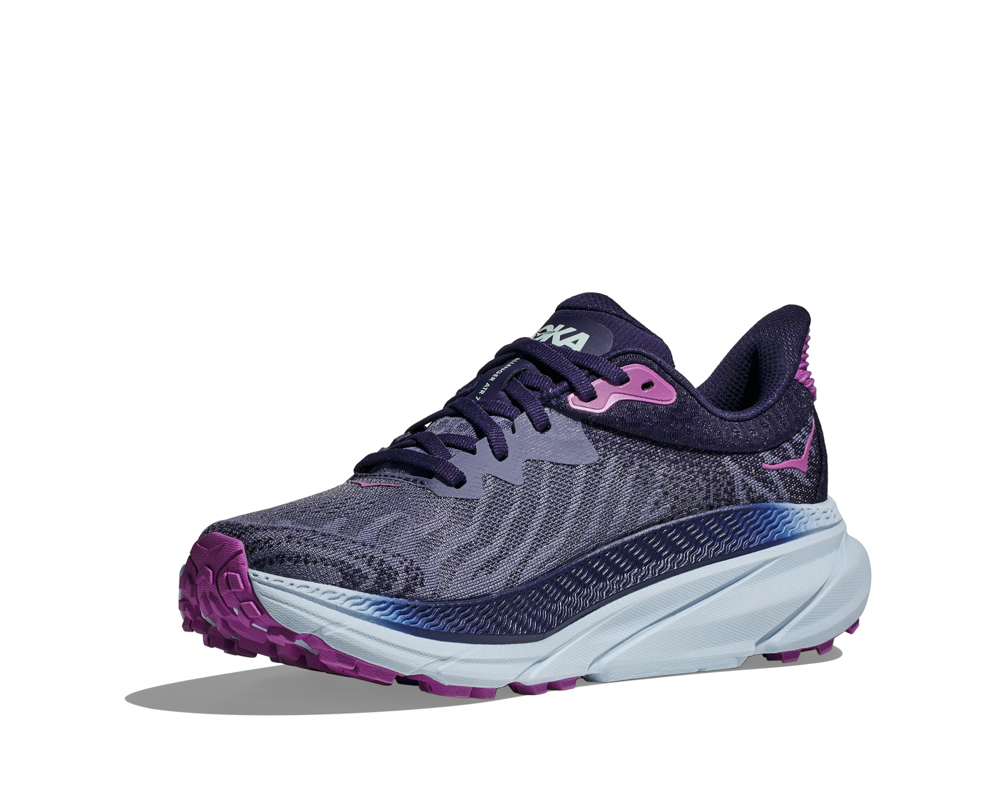 HOKA CHALLENGER ATR 7 W WIDE Meteor / Night Sky