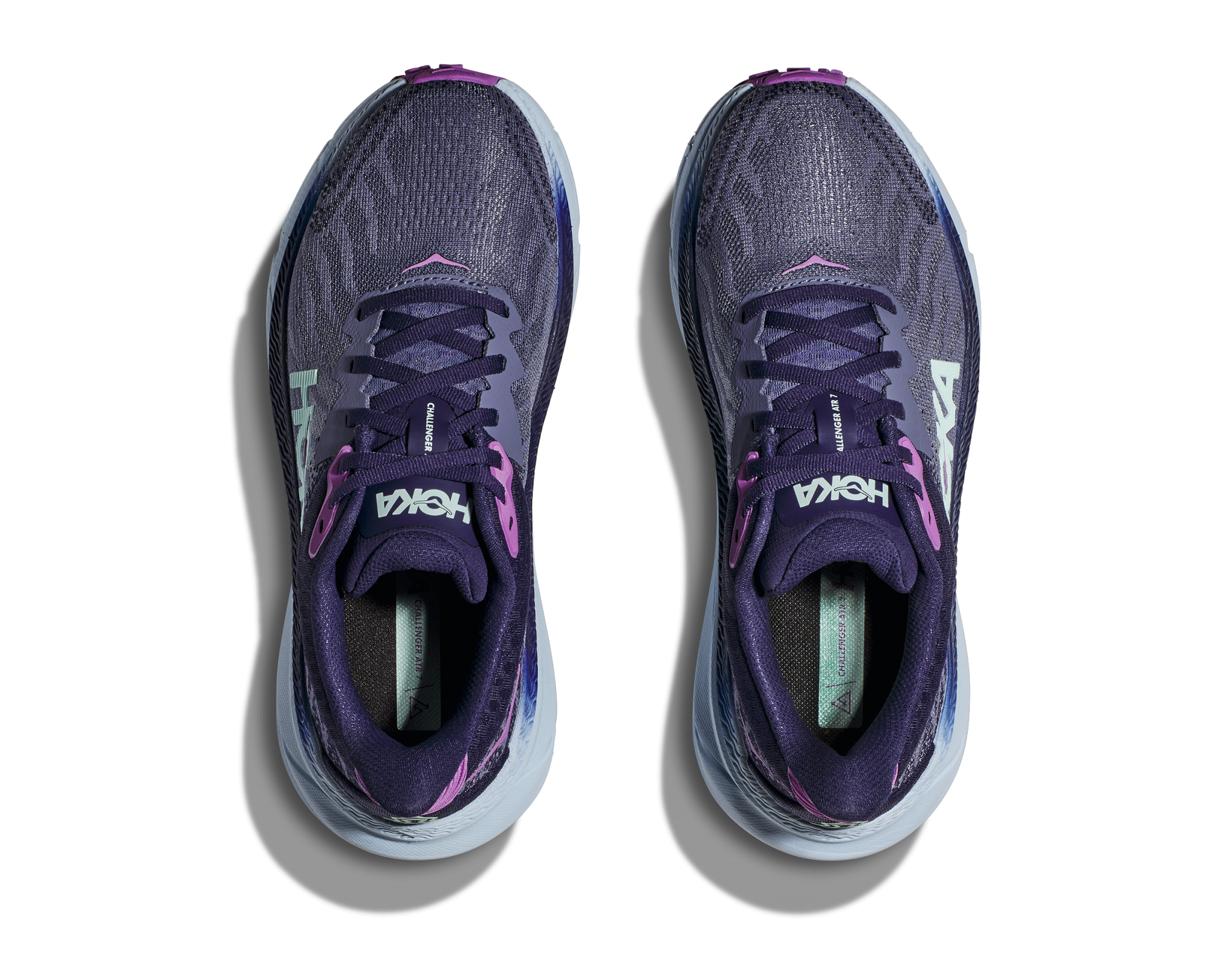 HOKA CHALLENGER ATR 7 W WIDE Meteor / Night Sky