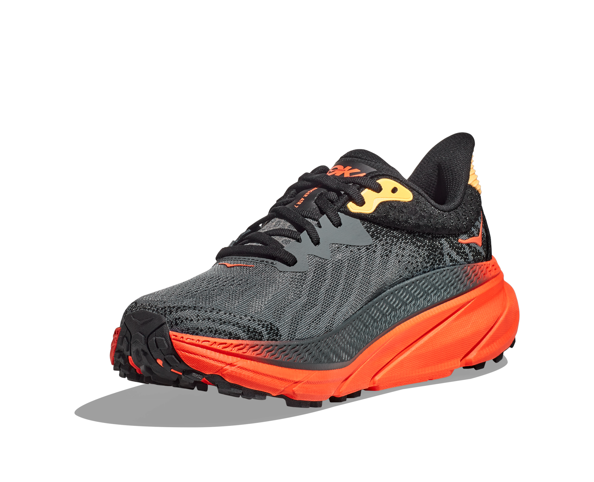 HOKA CHALLENGER ATR 7 Castlerock / Flame