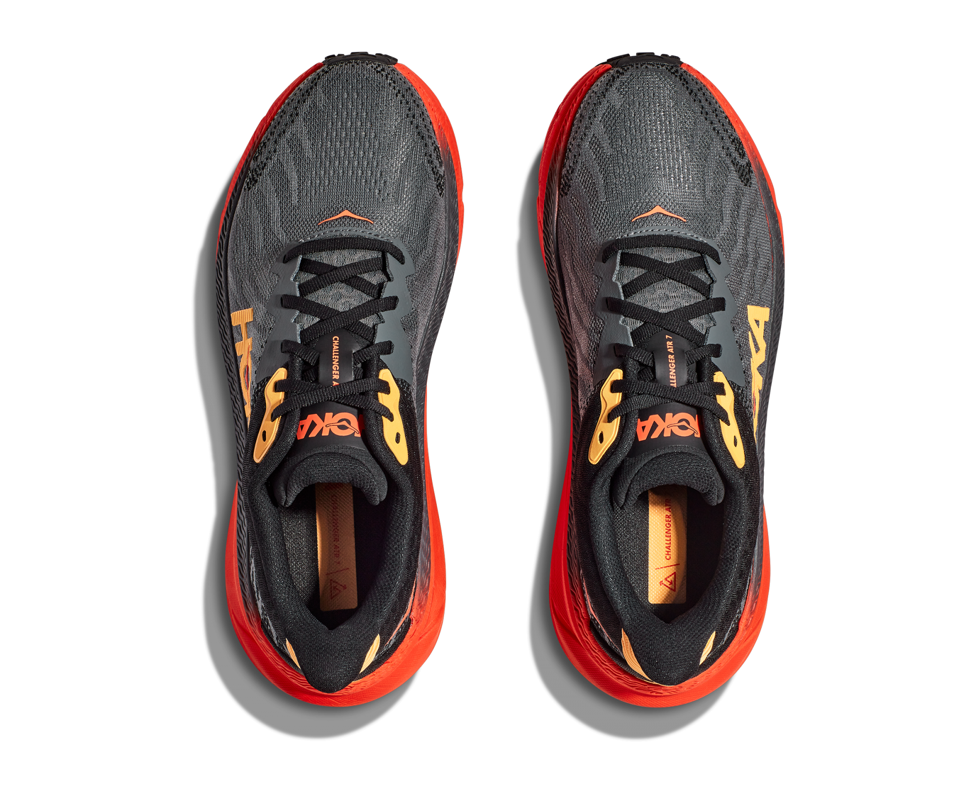 HOKA CHALLENGER ATR 7 Castlerock / Flame