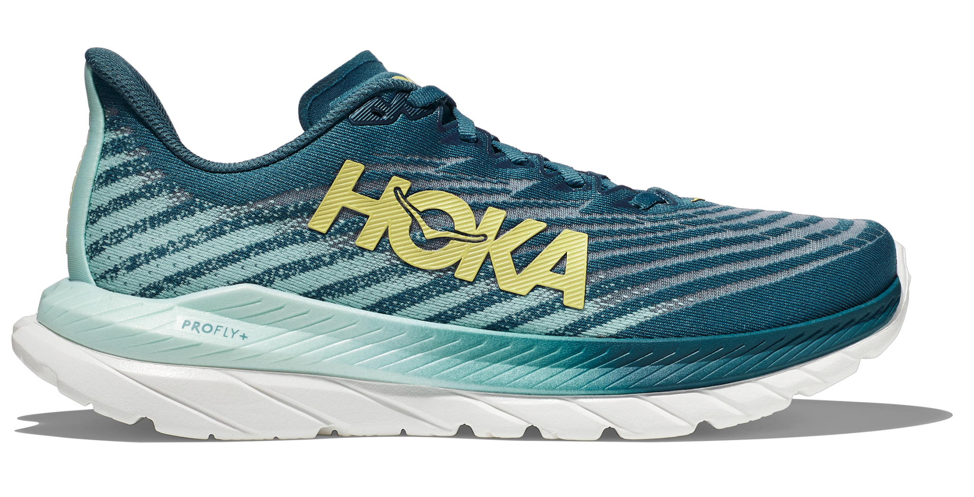 HOKA MACH 5 M Bluesteel / Sunlit Ocean