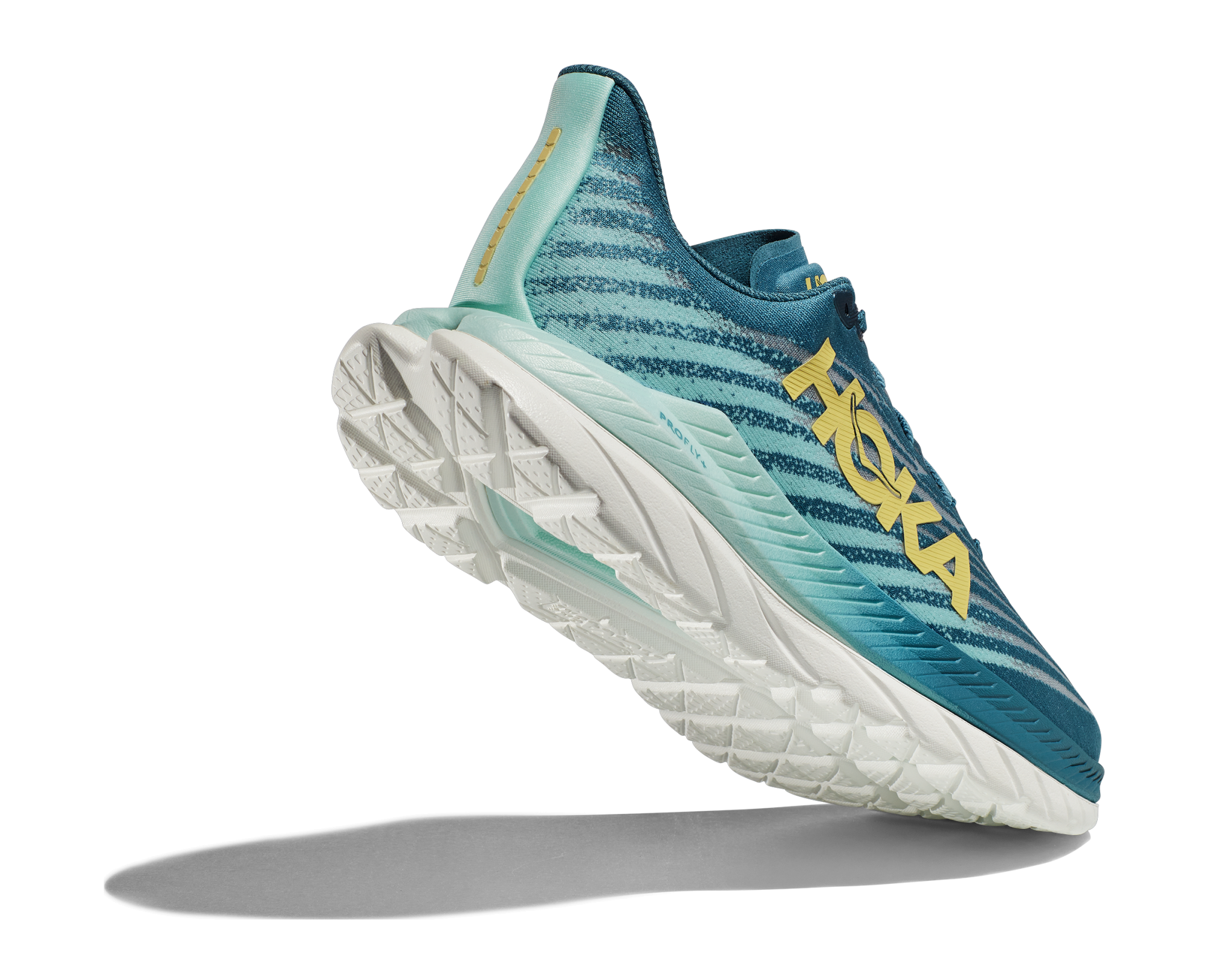 HOKA MACH 5 M Bluesteel / Sunlit Ocean