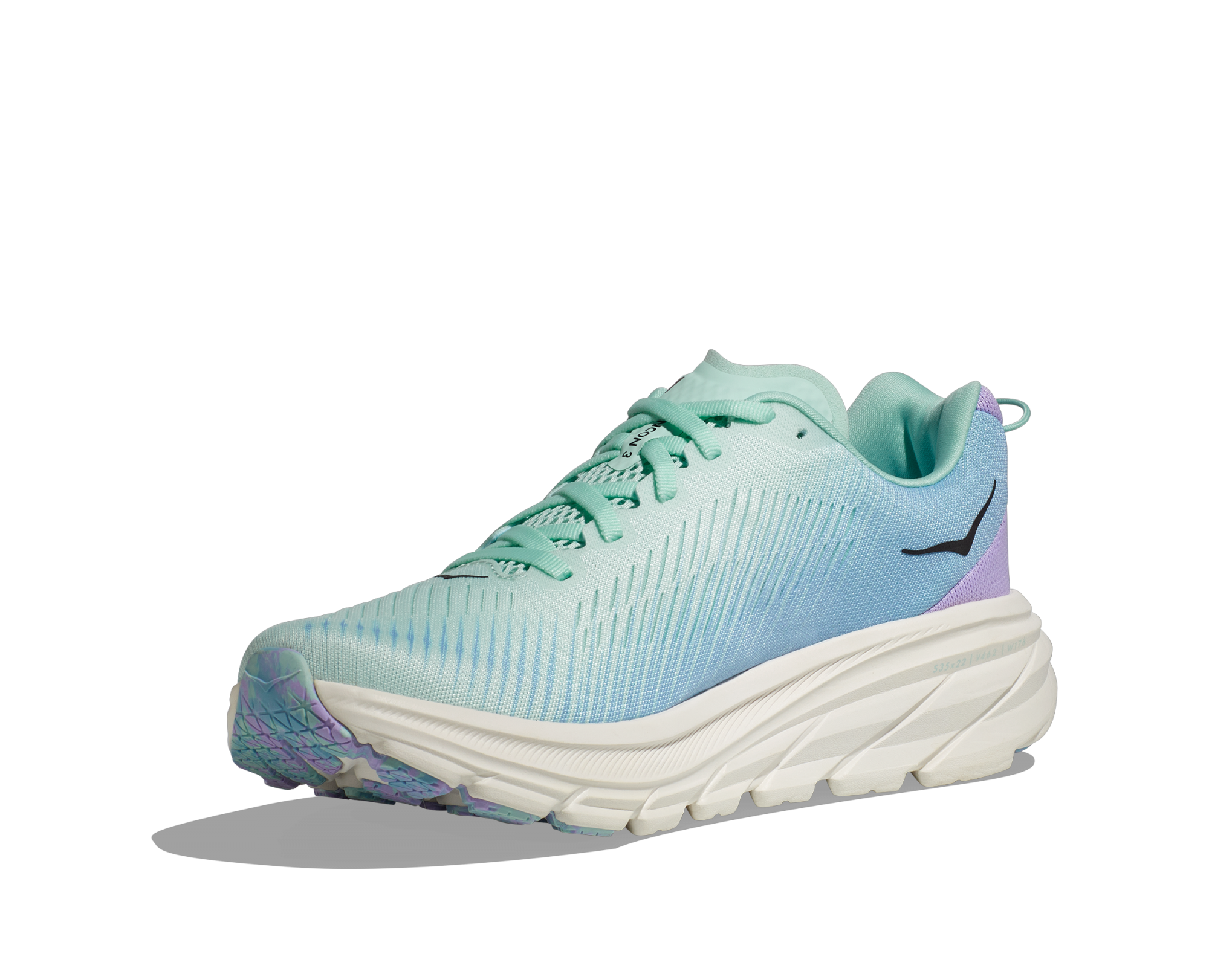 HOKA RINCON 3 W SUNLIT OCEAN / AIRY BLUE