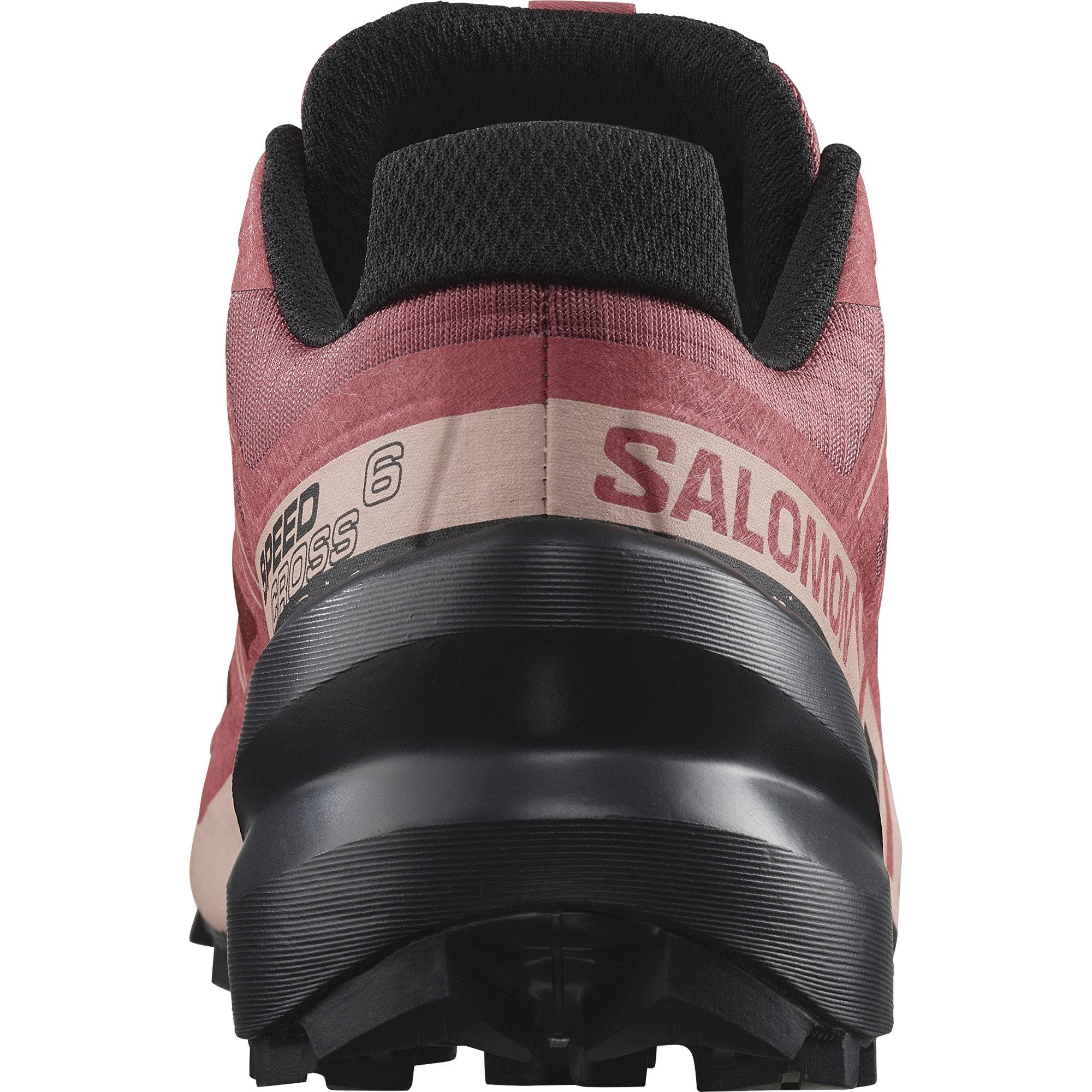 SALOMON SPEEDCROSS 6 W Cow Hide / Black / English Rose