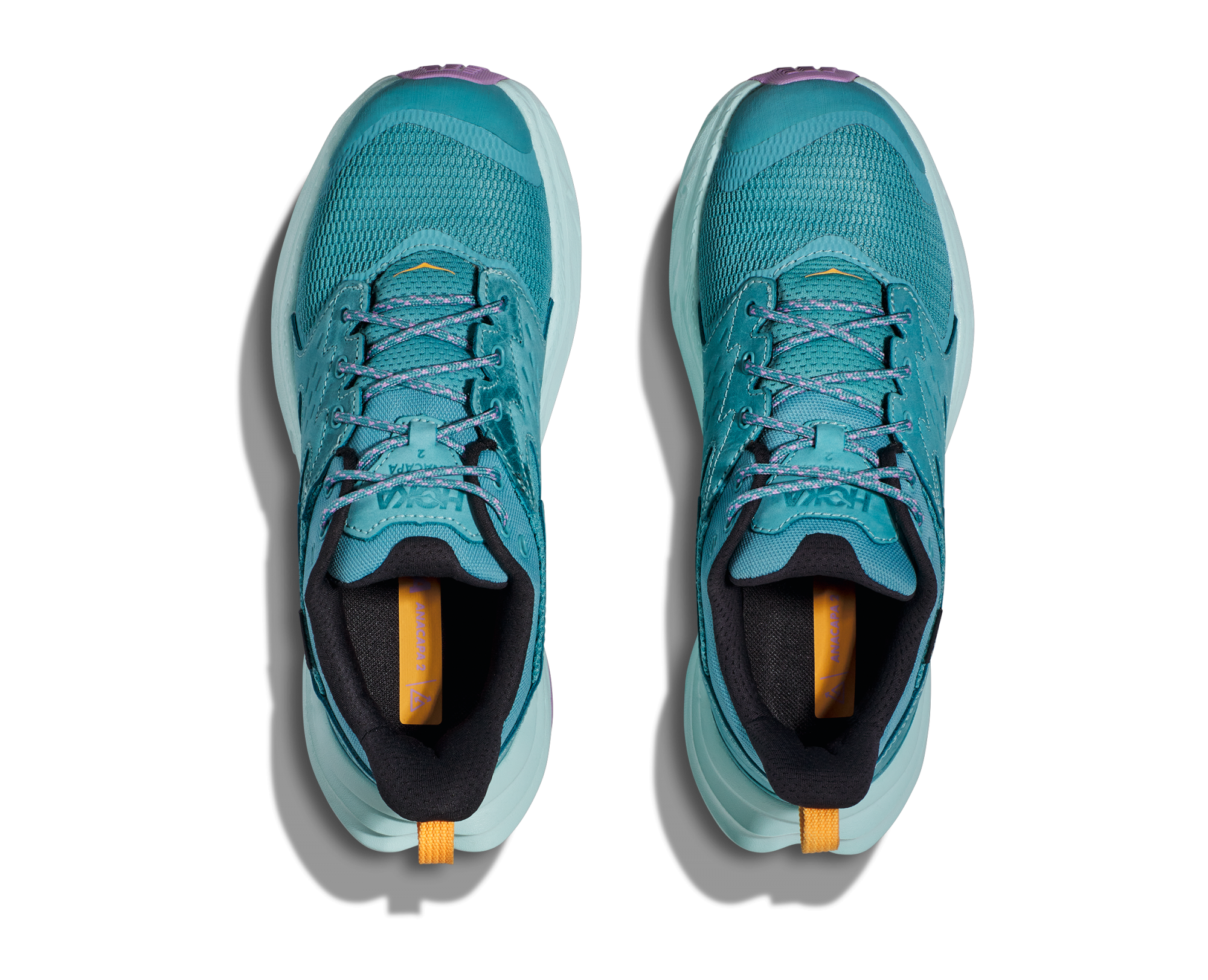 HOKA ANACAPA 2 LOW GTX W OCEAN MIST / SUNLIT OCEAN