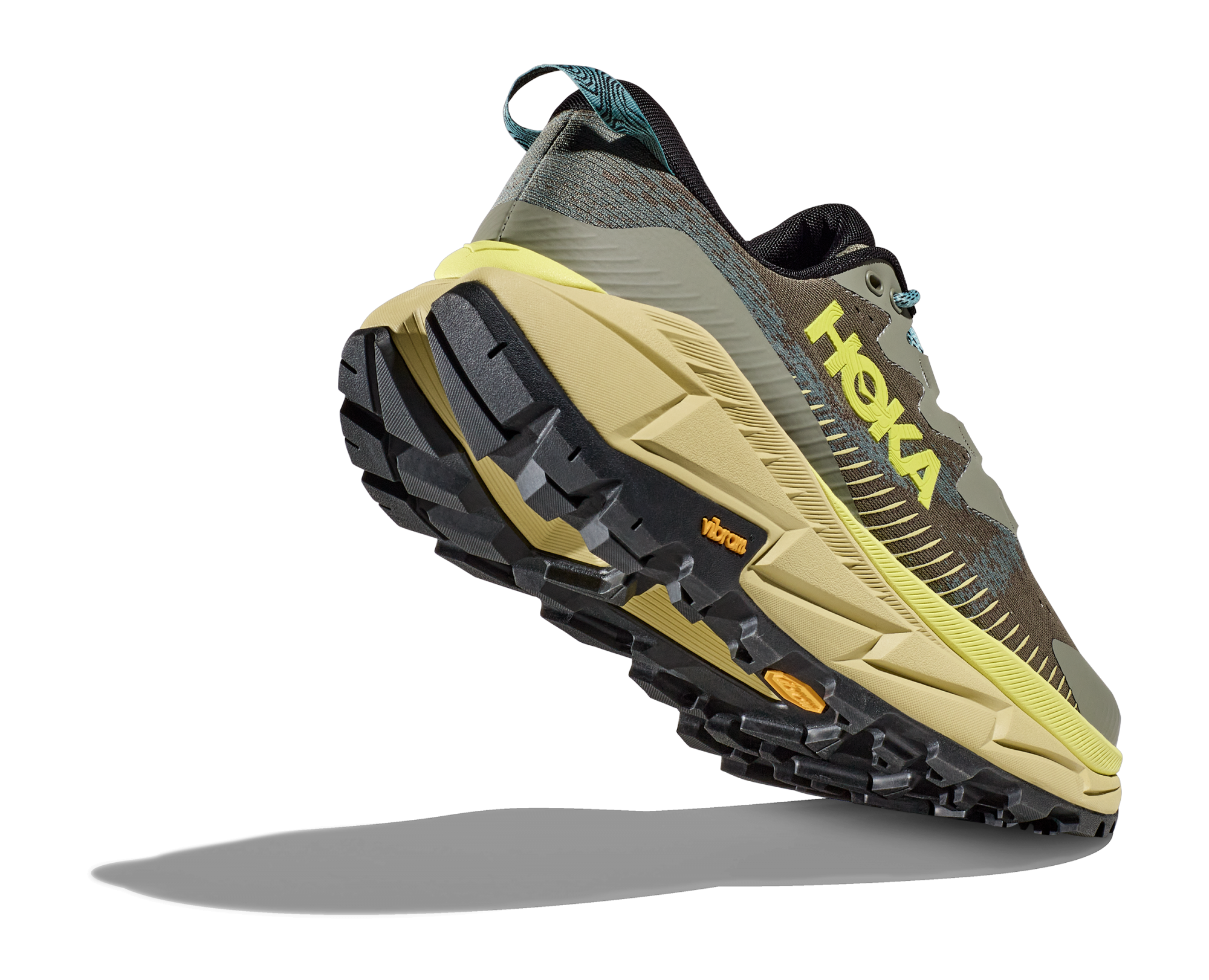 HOKA SKYLINE-FLOAT X OLIVE HAZE / CELERY ROOT