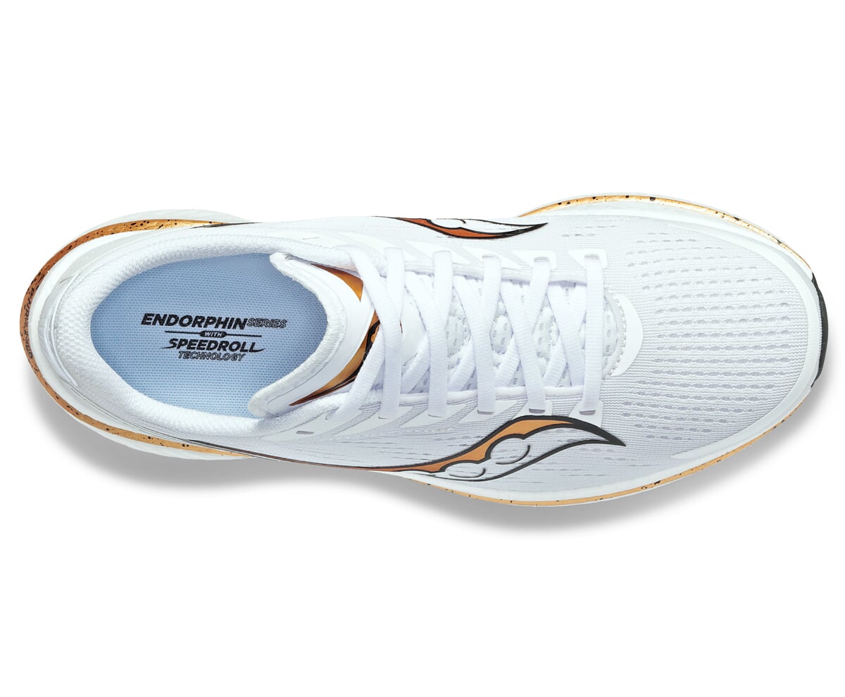 SAUCONY ENDORPHIN SPEED 3 white/gold