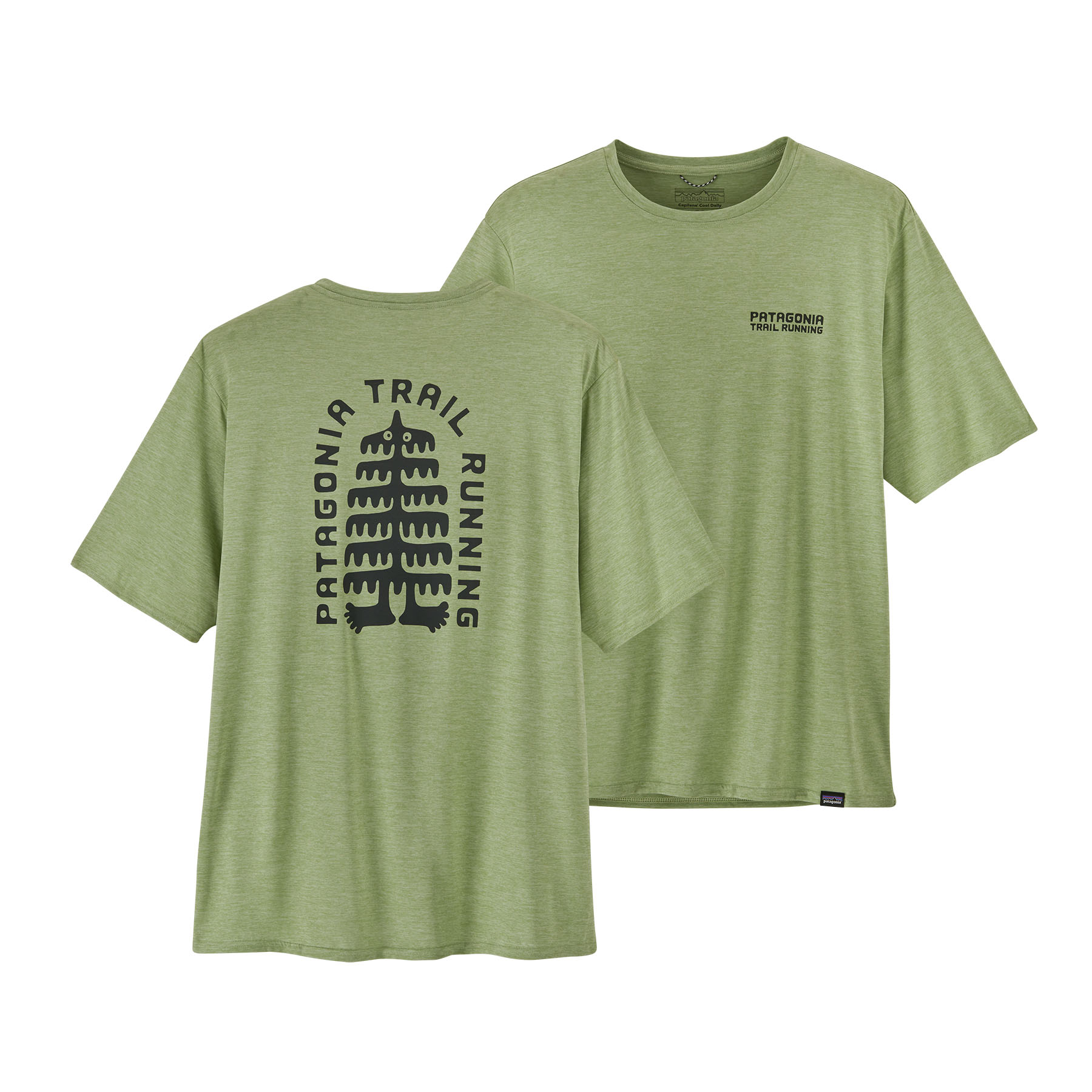 PATAGONIA Men's Capilene® Cool Daily Graphic Shirt - Lands 