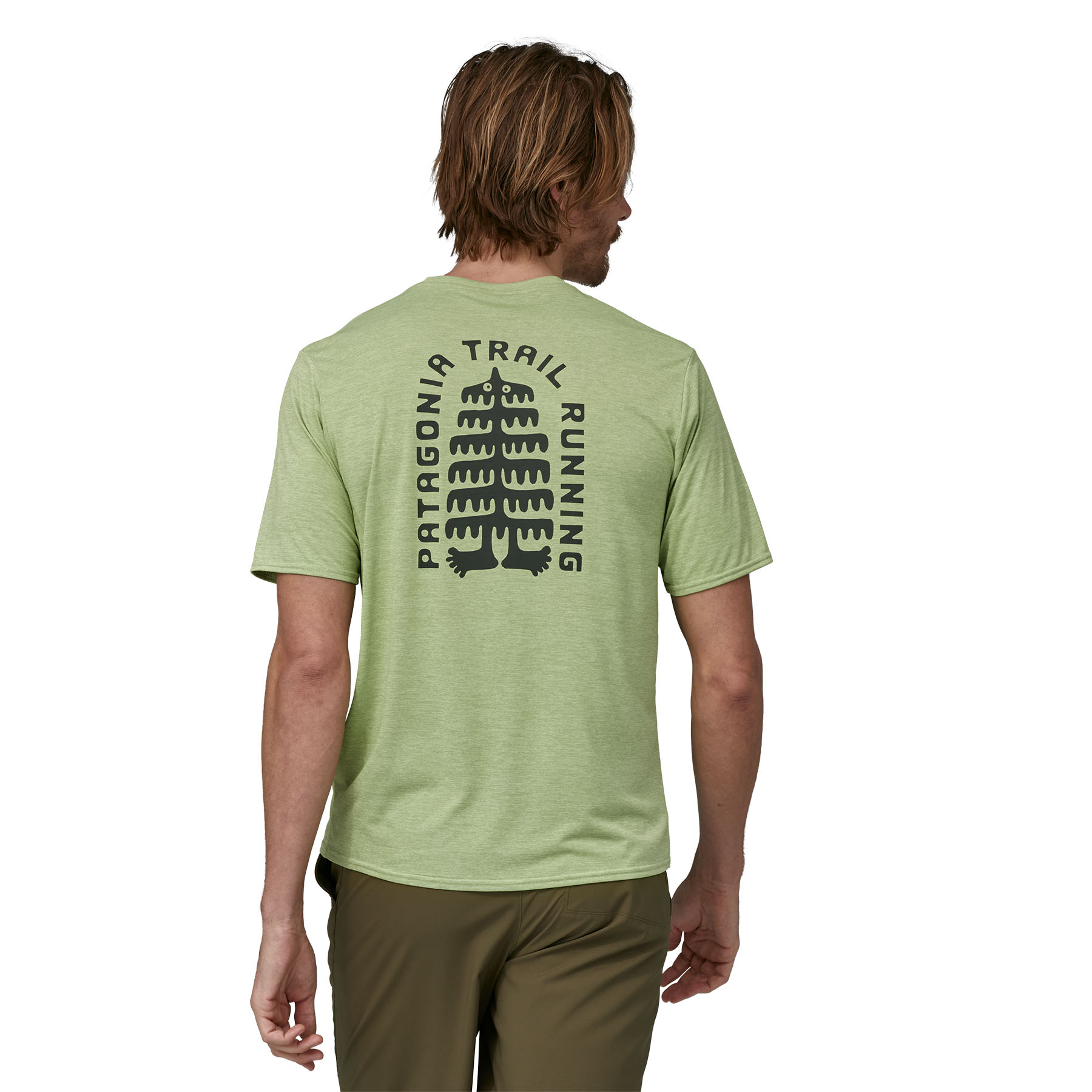 PATAGONIA Men's Capilene® Cool Daily Graphic Shirt - Lands 
