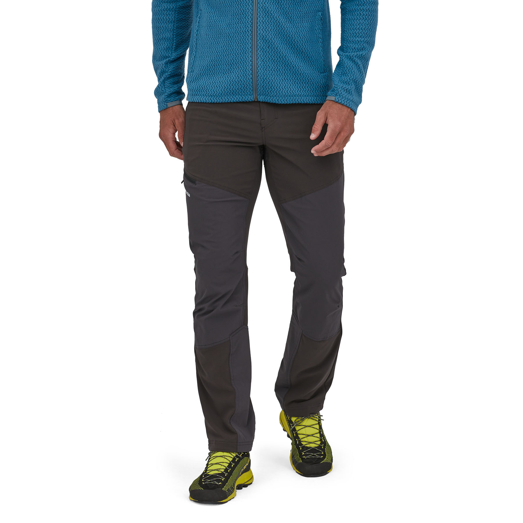 PATAGONIA Men's Altvia Alpine Pants - Regular Black
