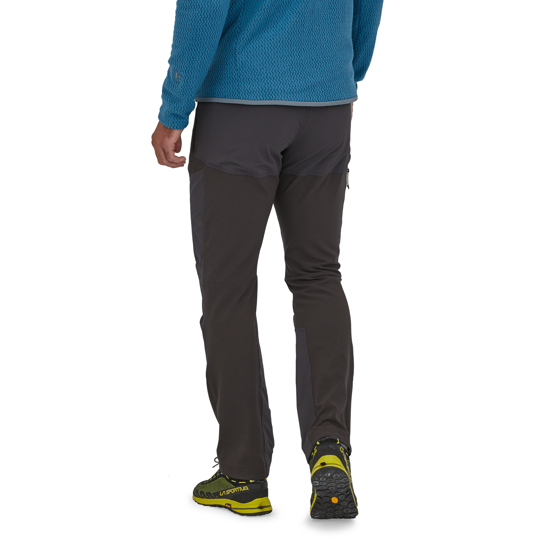 PATAGONIA Men's Altvia Alpine Pants - Regular Black