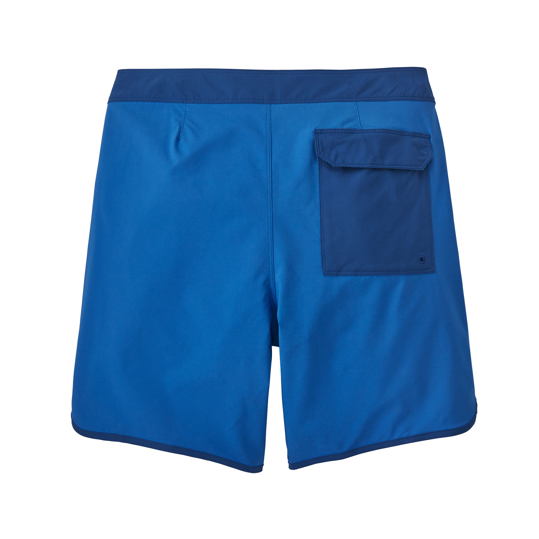 PATAGONIA Men's Hydropeak Scallop Boardshorts - 18" Bayou Blue