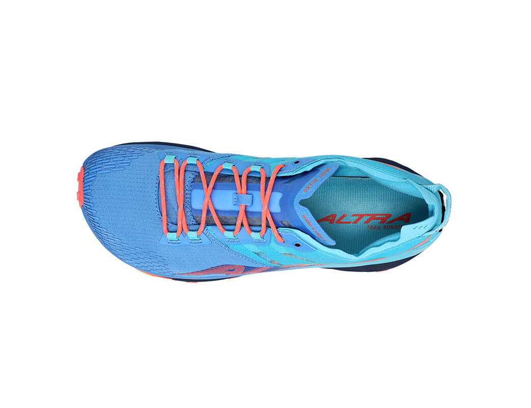 ALTRA Mont Blanc M BLUE