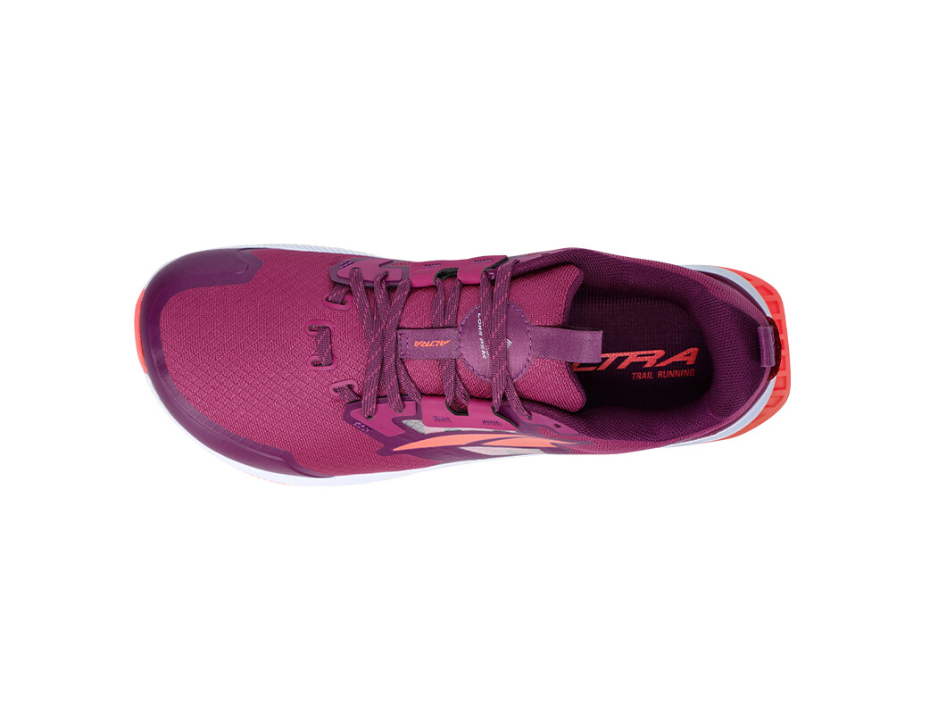 ALTRA Lone Peak 7 W PURPLE/ORANGE