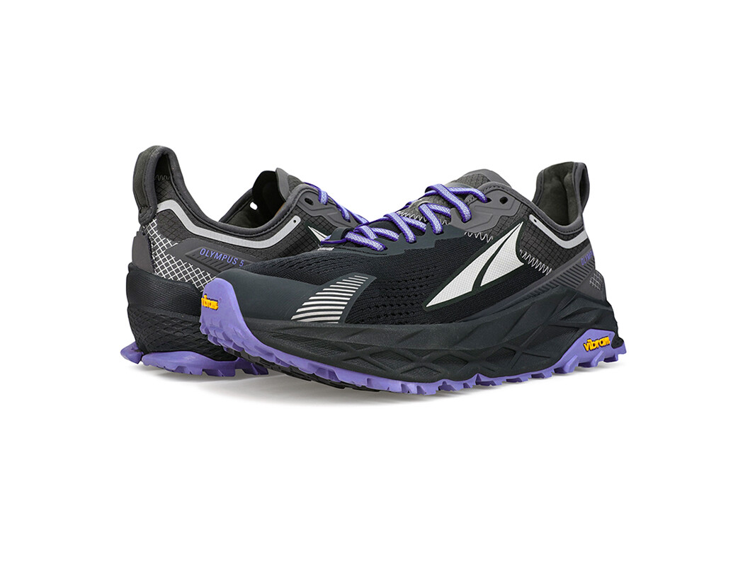 ALTRA Olympus 5 W BLACK/GRAY