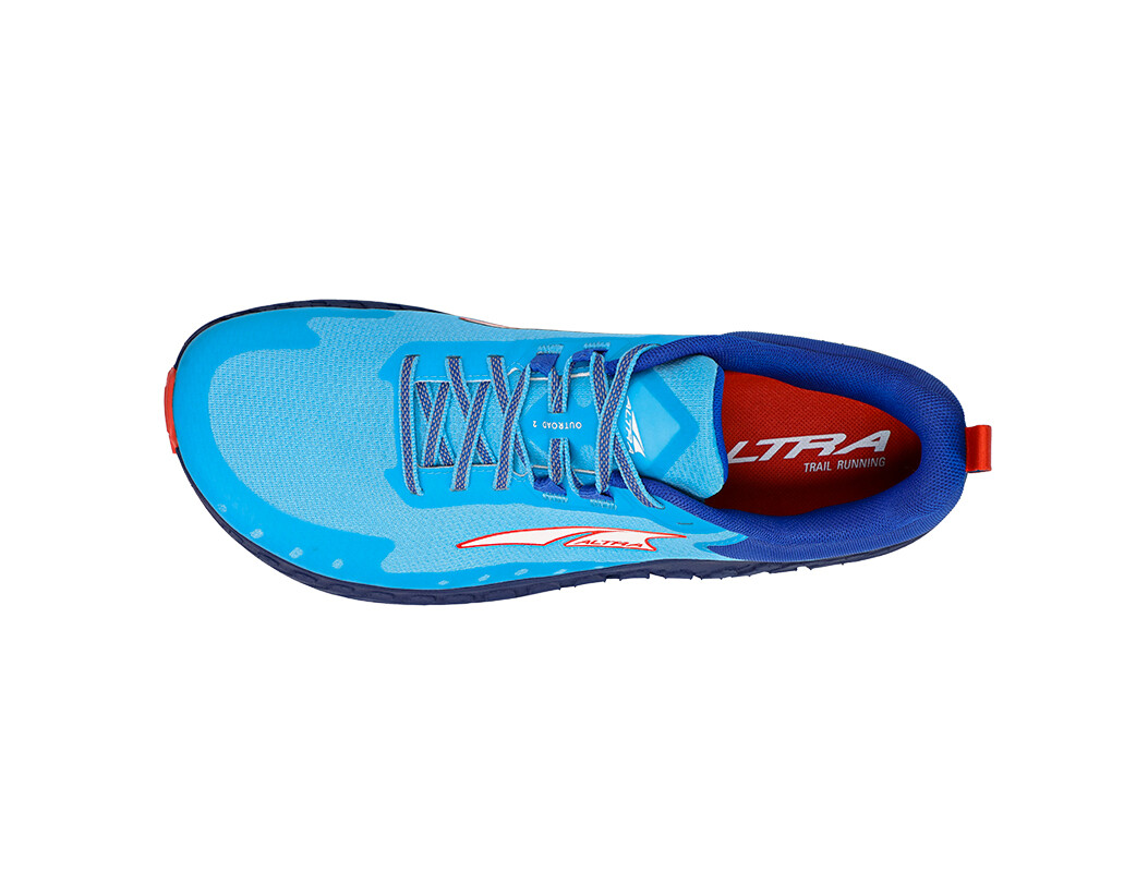 ALTRA Outroad 2 M NEON/BLUE