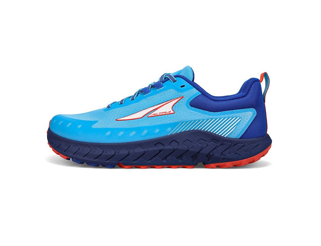 ALTRA Outroad 2 M NEON/BLUE