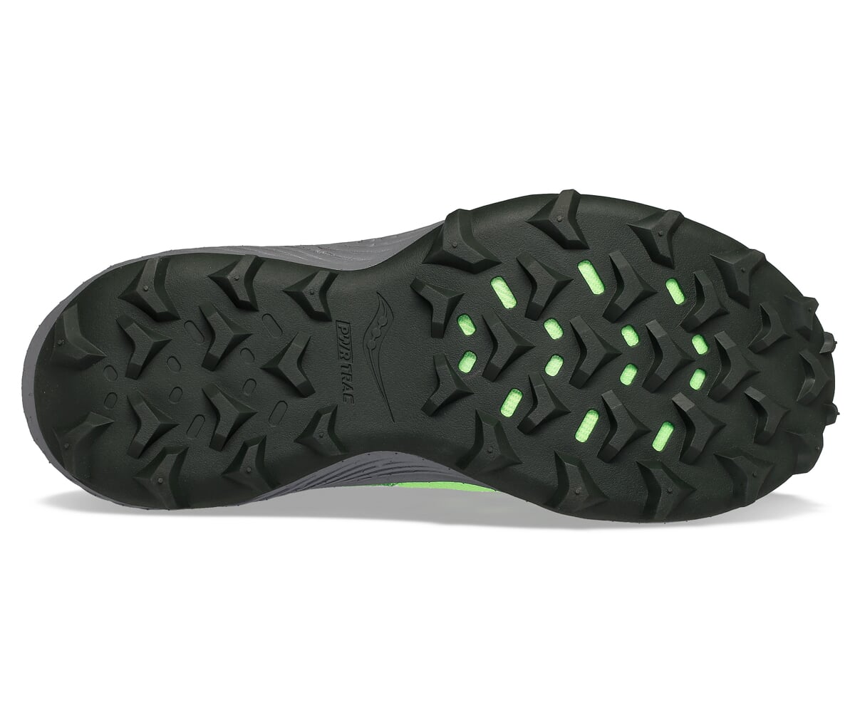 SAUCONY ENDORPHIN RIFT slime/umbra