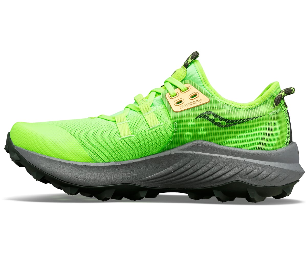 SAUCONY ENDORPHIN RIFT slime/umbra