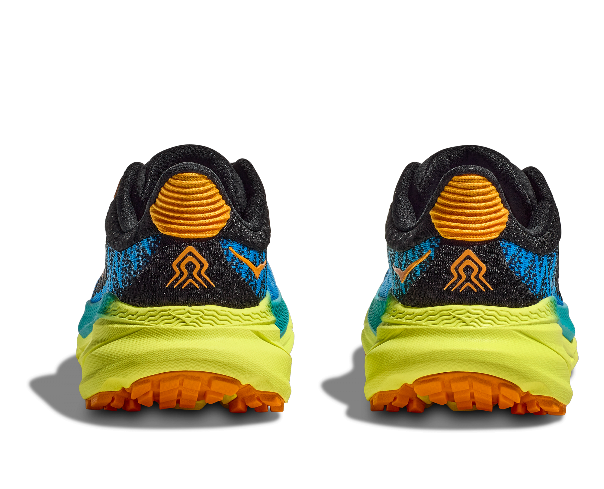 HOKA CHALLENGER ATR 7 DIVA BLUE / EVENING PRIMROSE