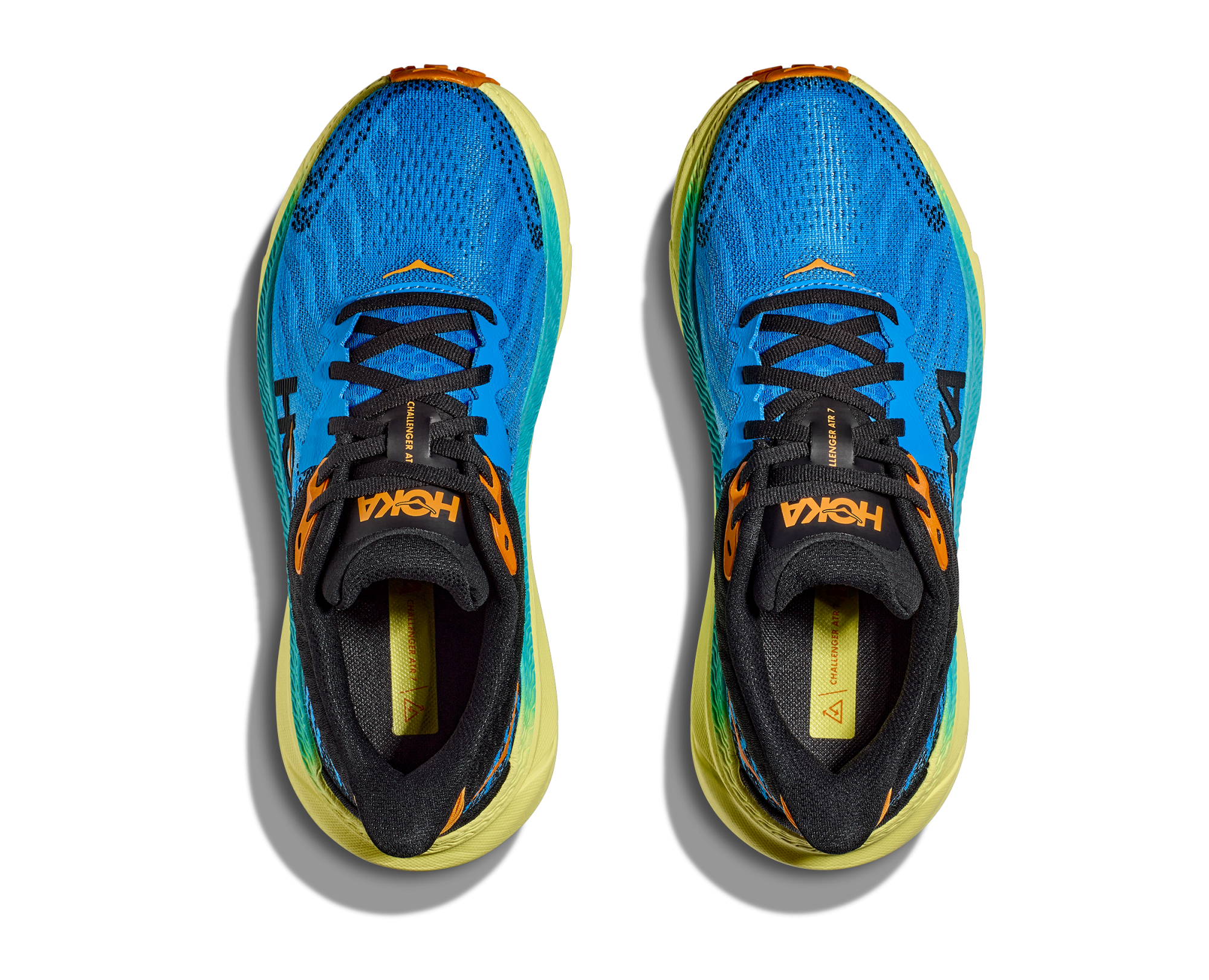 HOKA CHALLENGER ATR 7 DIVA BLUE / EVENING PRIMROSE