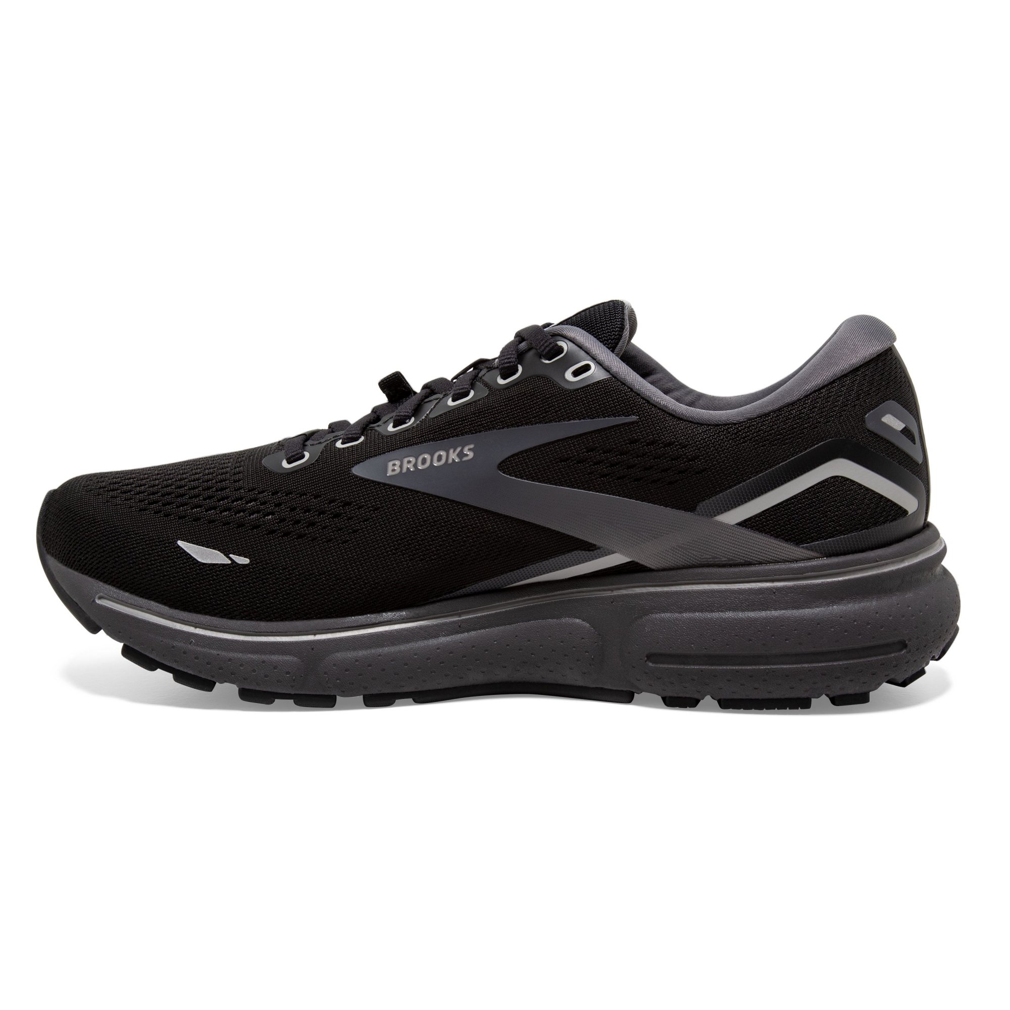 BROOKS Ghost 15 GTX Black/Blackened Pearl/Alloy