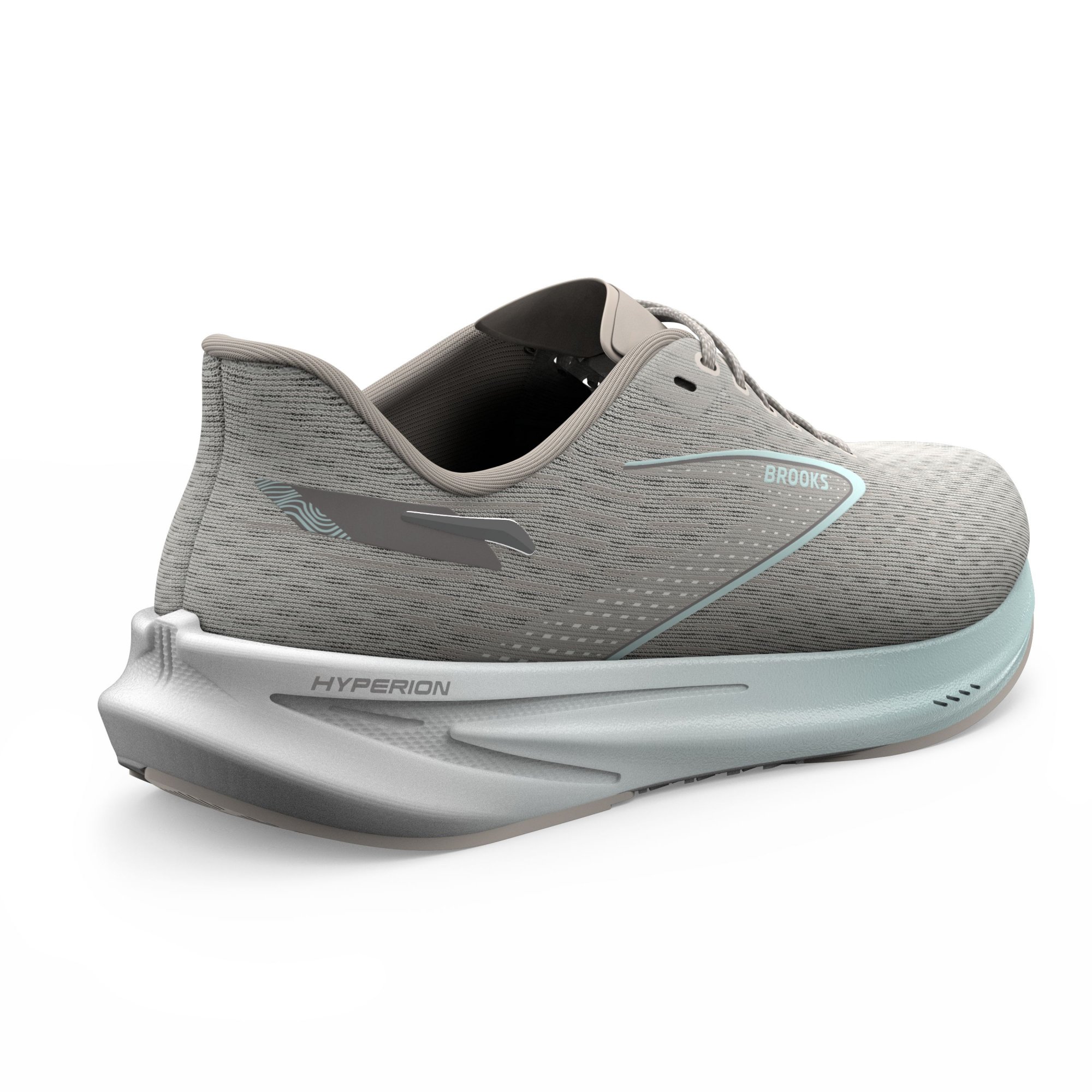 BROOKS Hyperion W Crystal Grey/Blue Glass/White