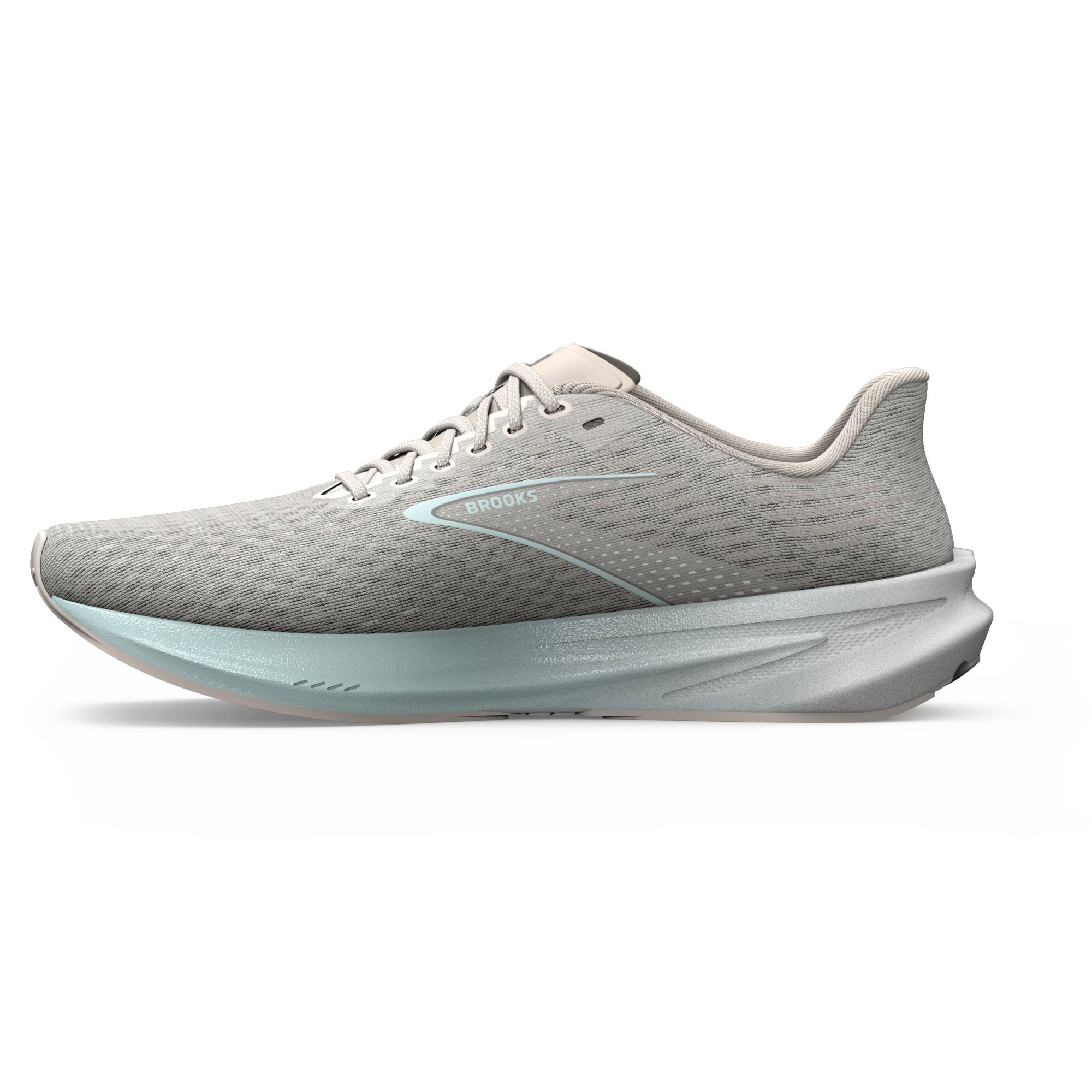 BROOKS Hyperion W Crystal Grey/Blue Glass/White