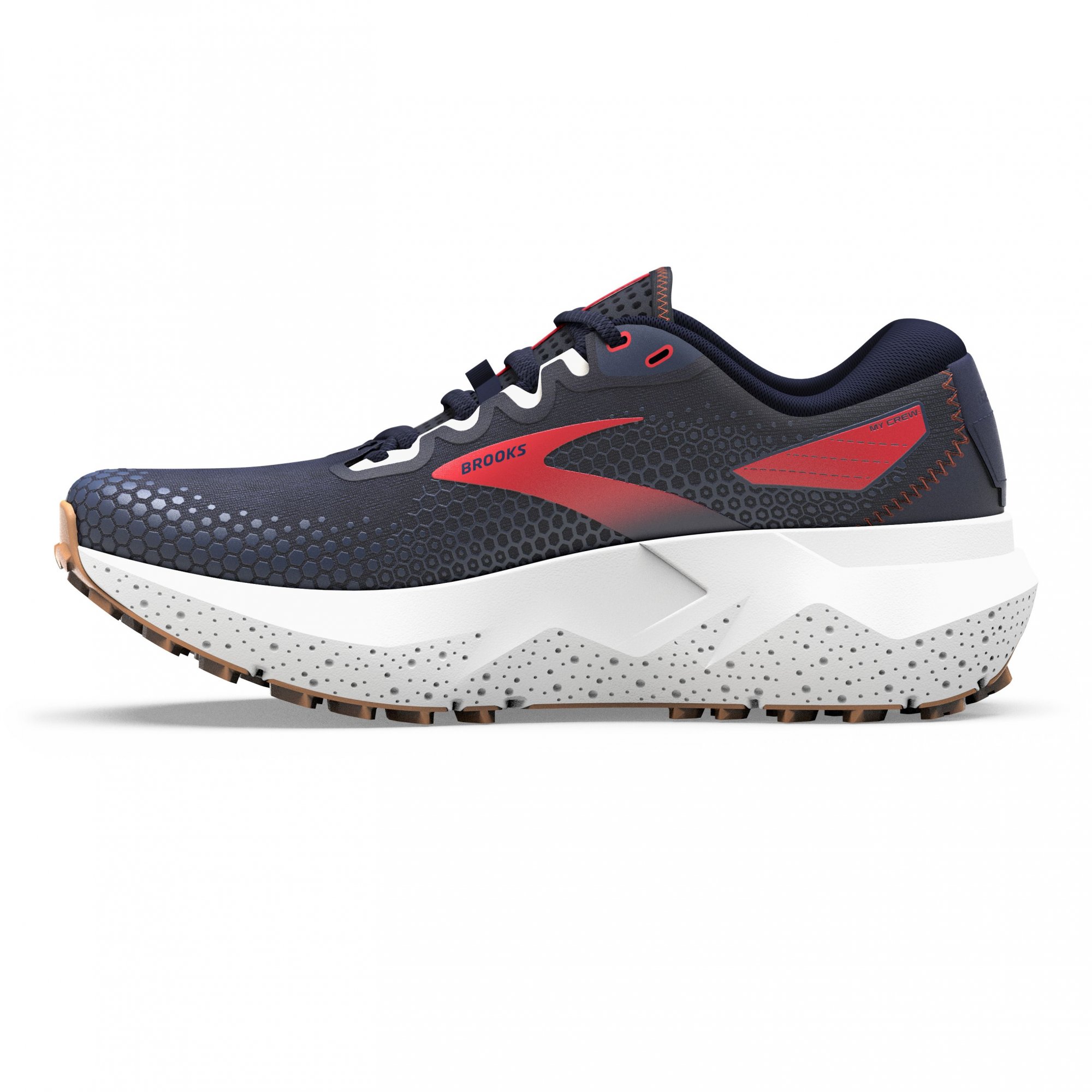 BROOKS Caldera 6 W Peacoat/Bittersweet/Navy